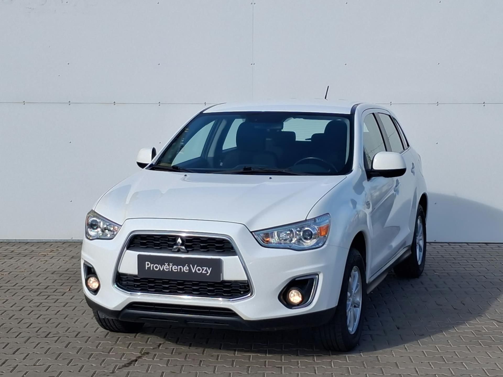 Mitsubishi ASX, 1.6 MIVEC 86kW