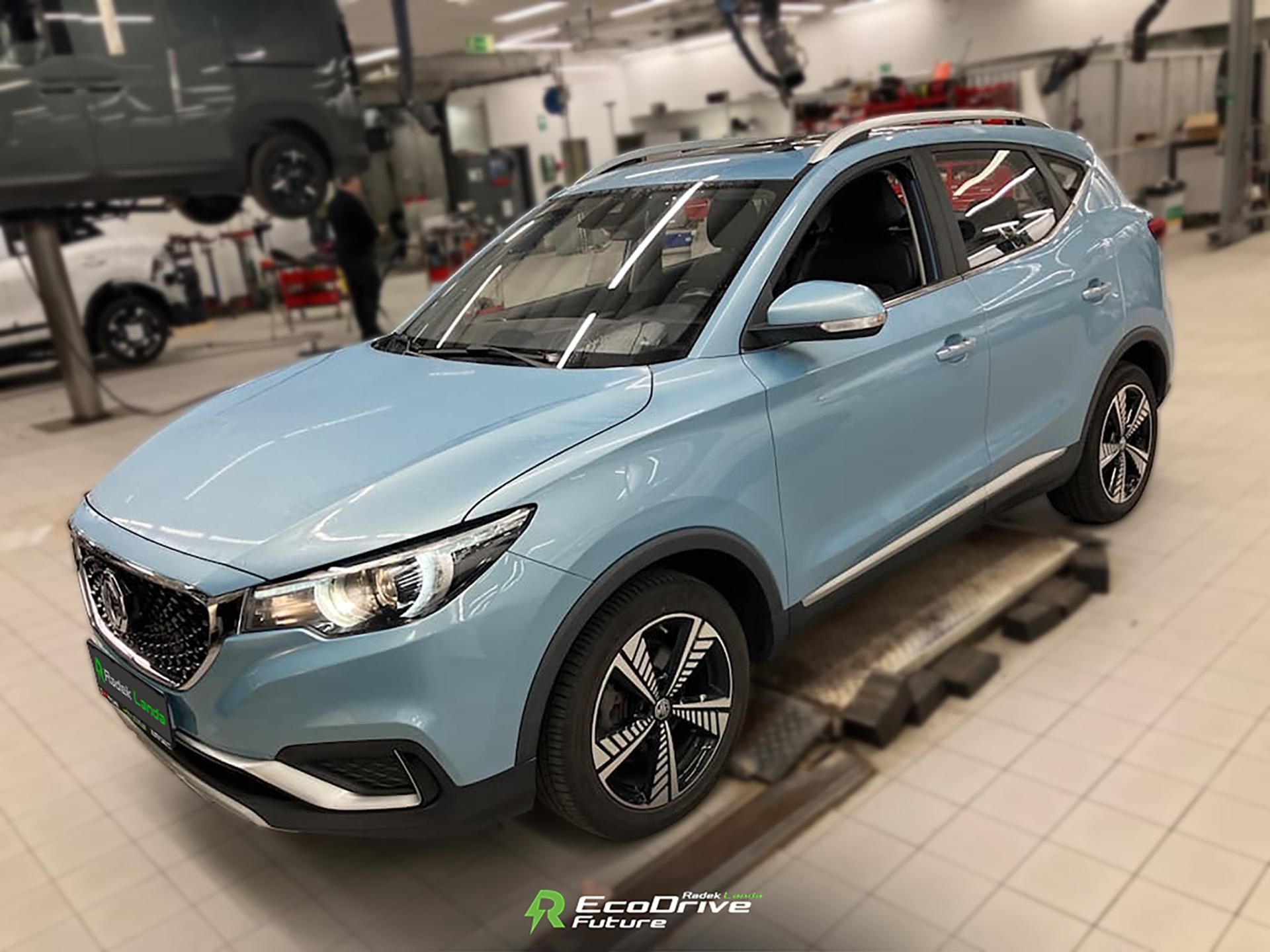 MG ZS, Luxury 44,5 kWh, FWD - fotka 3
