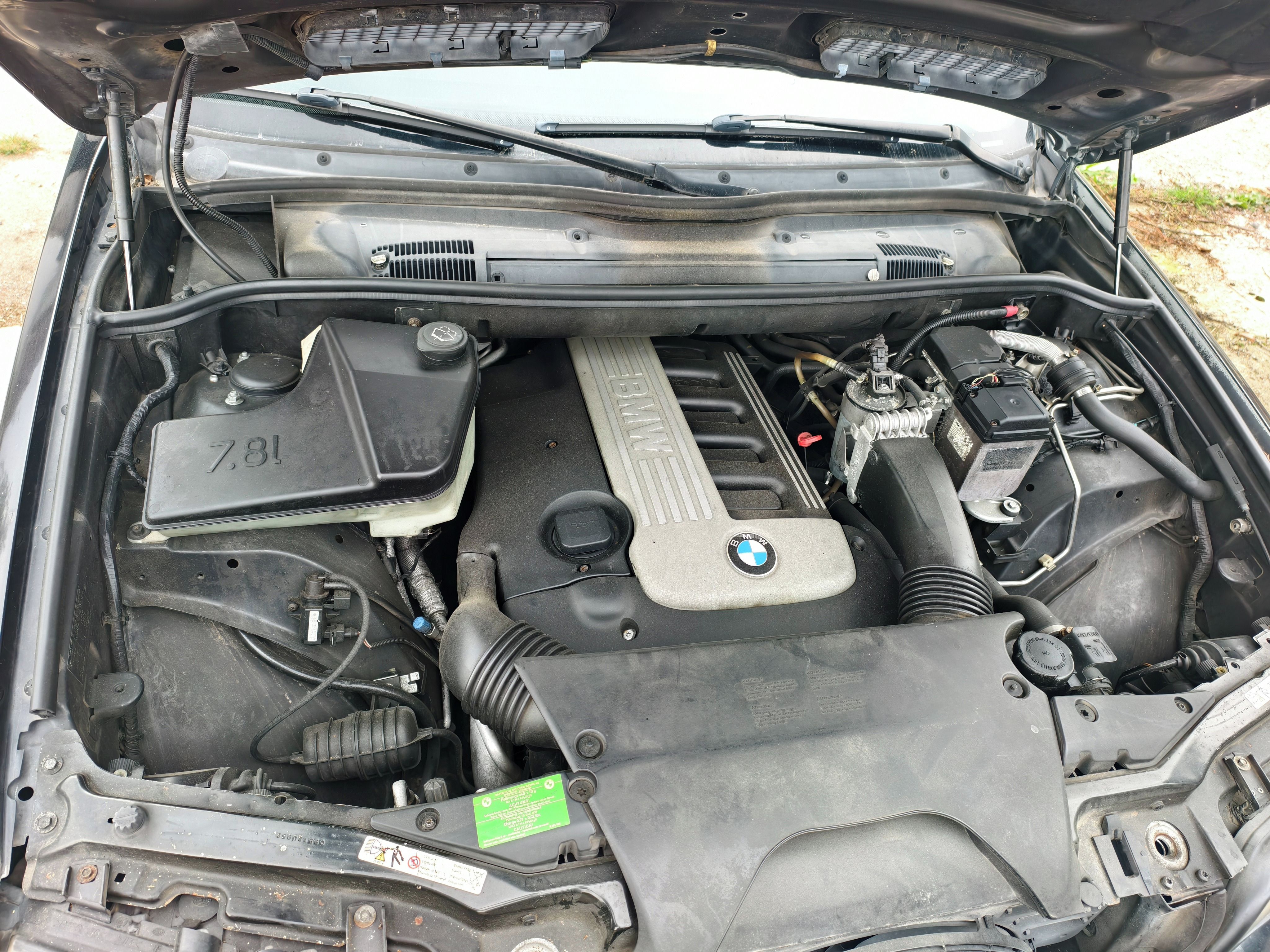 BMW X5, BMW X5, 2,9 d 135KW AUT 4x4 KL - fotka 6