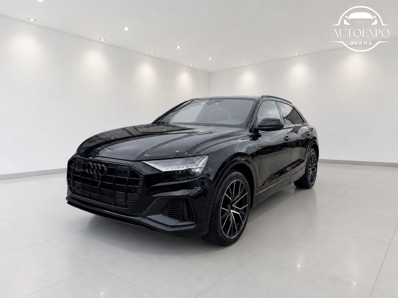 Audi Q8, 55 TFSI S Line Plus