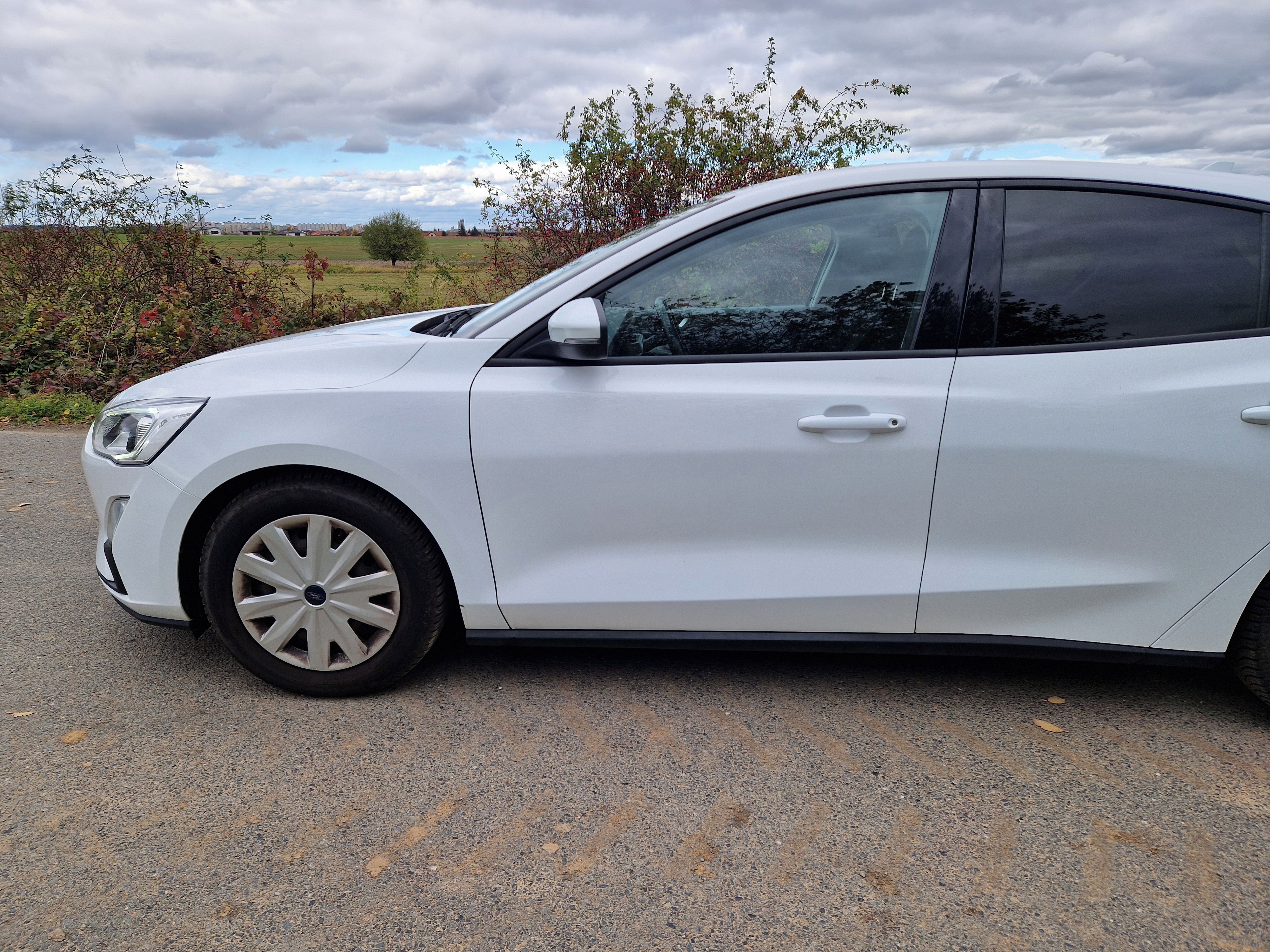 Ford Focus, 0.99 EcoBoost, hatchback - fotka 4