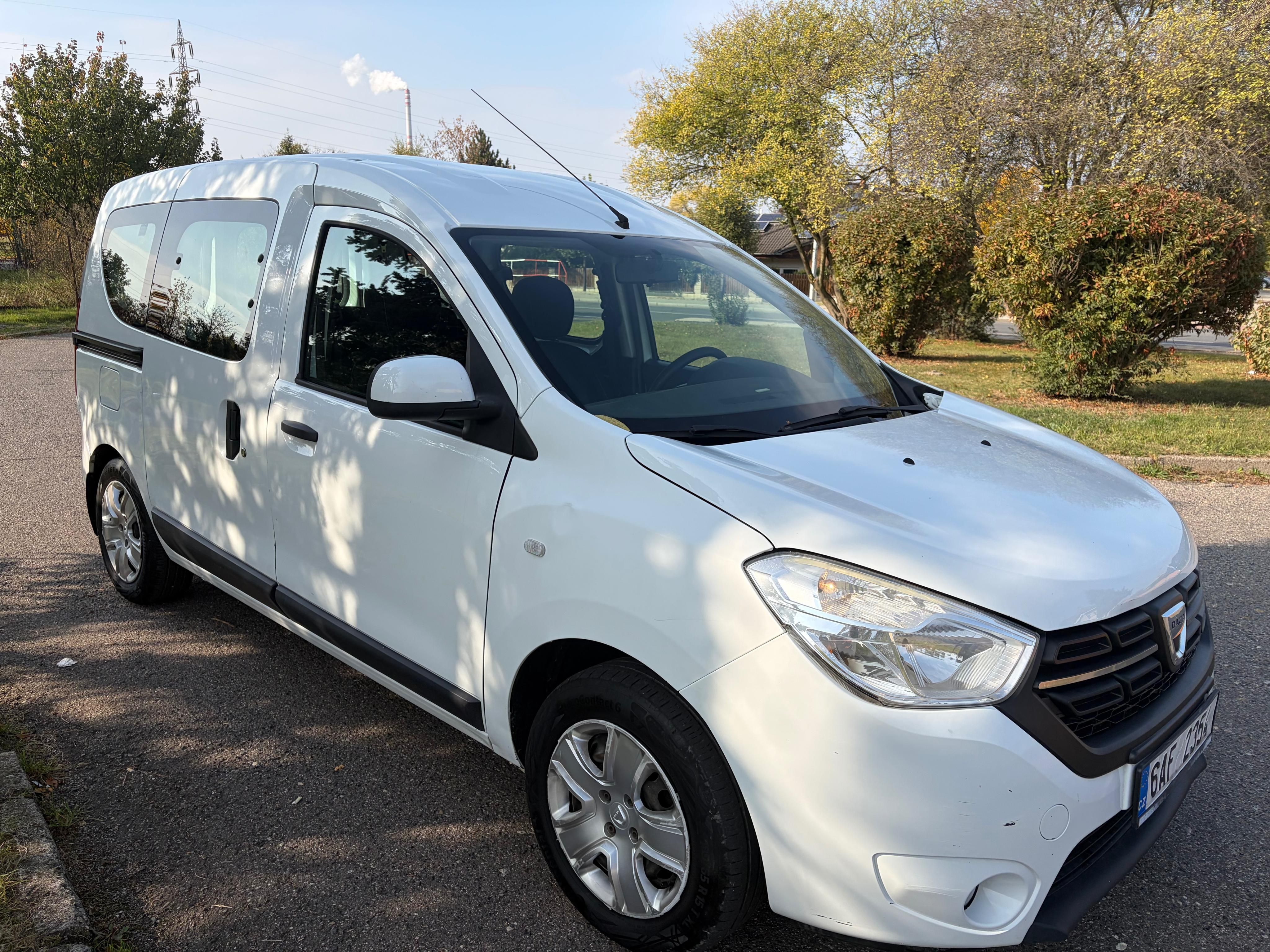 Dacia Dokker - fotka 2