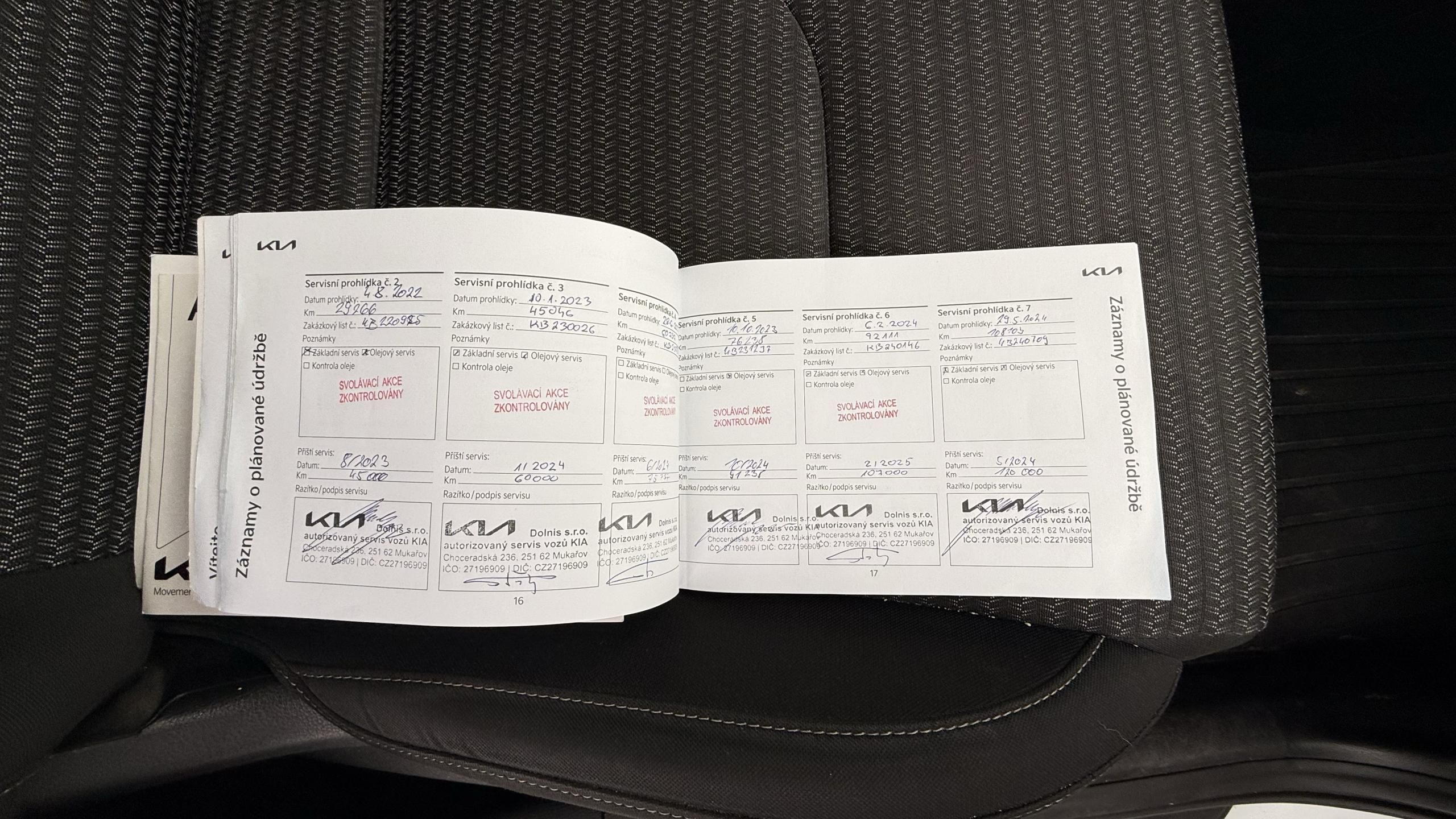 Kia Cee´d, 1.5 T-GDI,ČR,SERVIS,1 MAJITEL - fotka 4