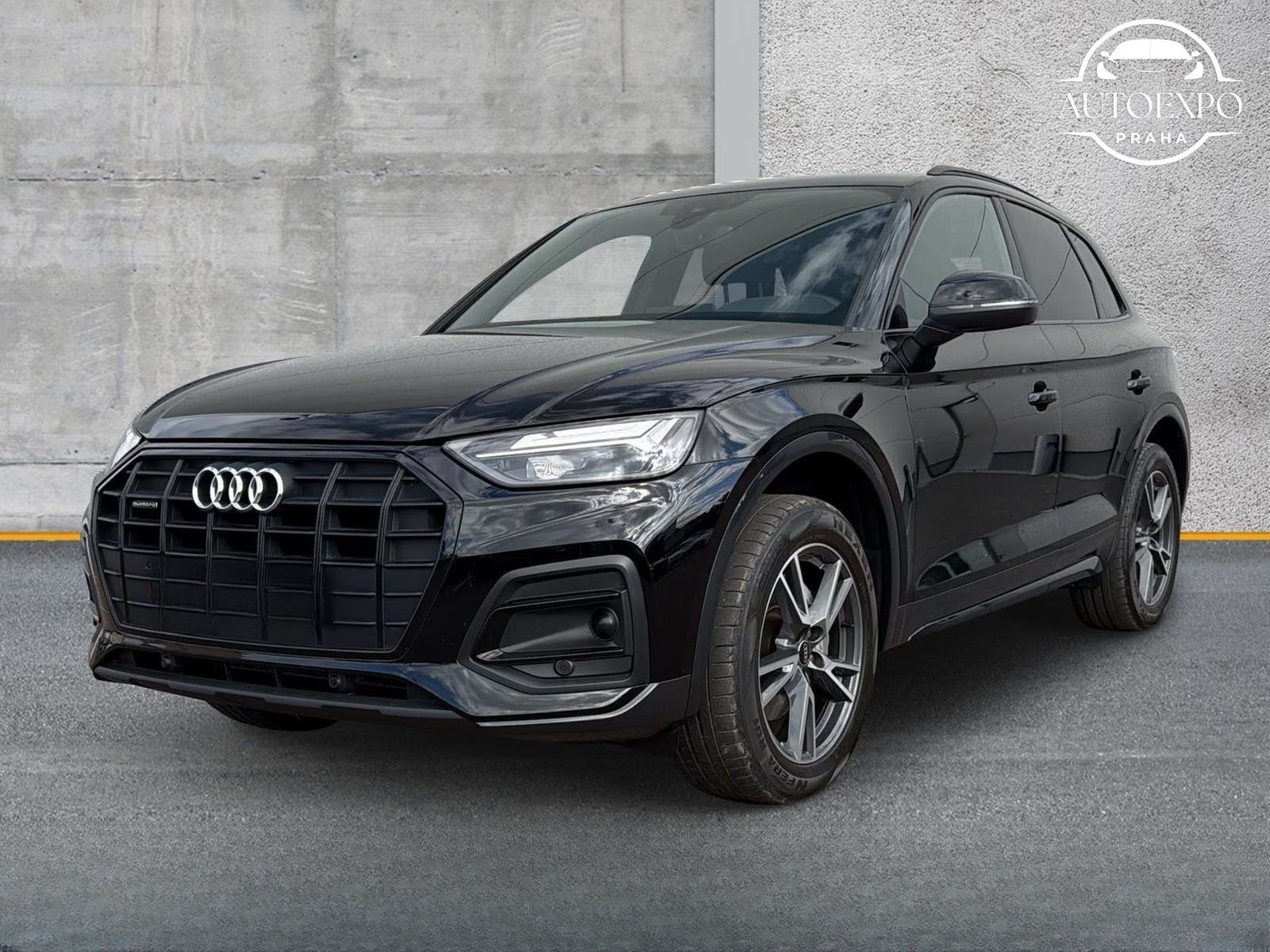 Audi Q5, 40 TDI