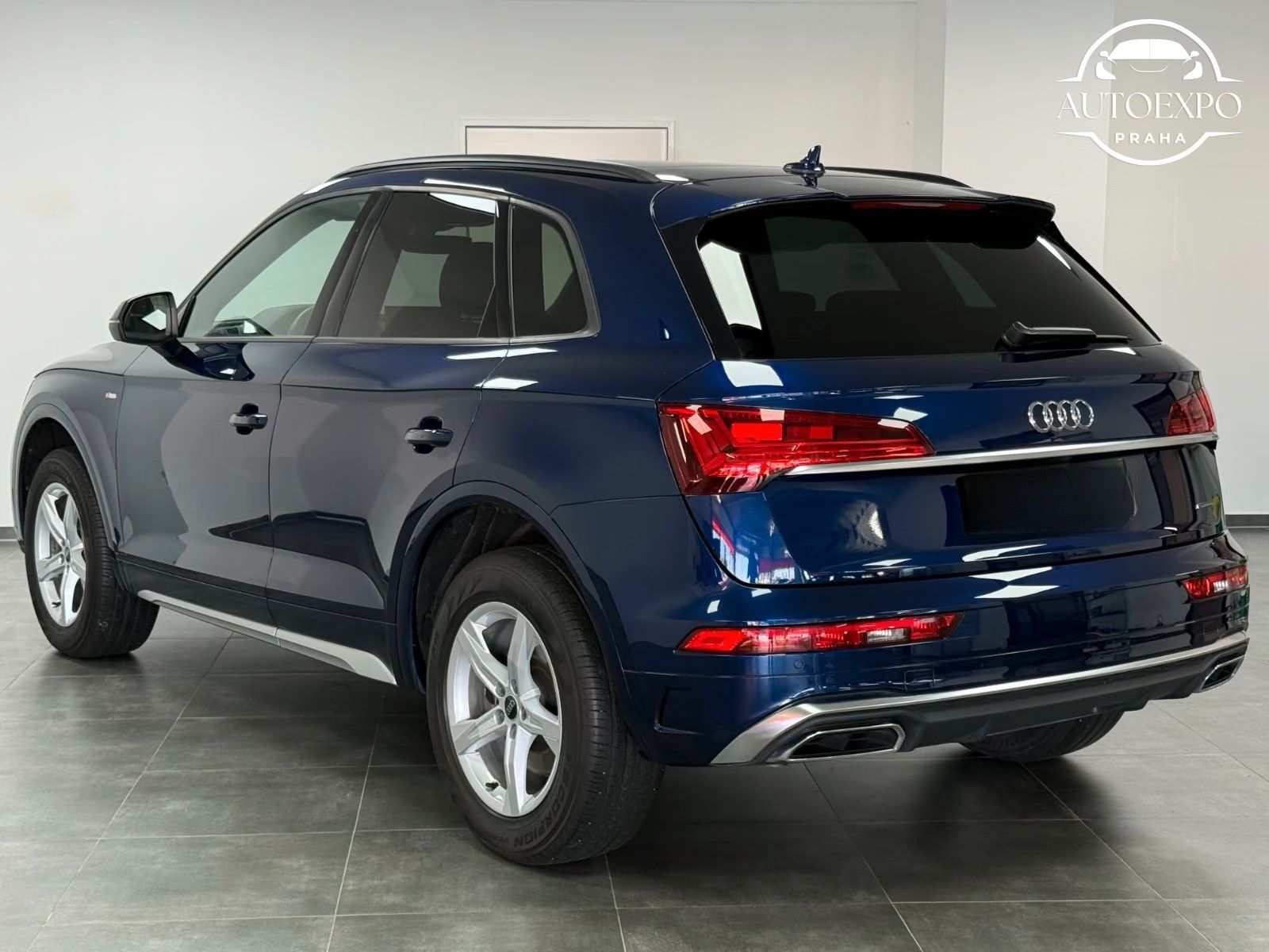 Audi Q5, 40 TFSI quattro S line - fotka 4