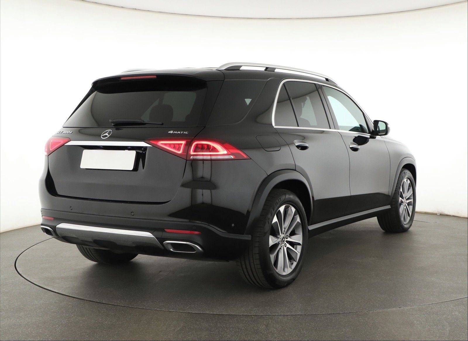 Mercedes-Benz GLE, 300 d - fotka 5