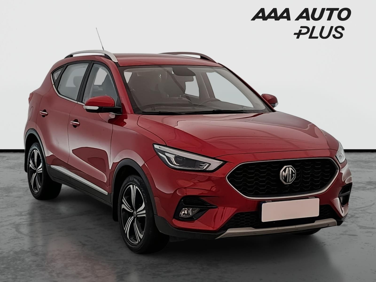MG ZS, 1.5, Záruka, ČR,1.maj