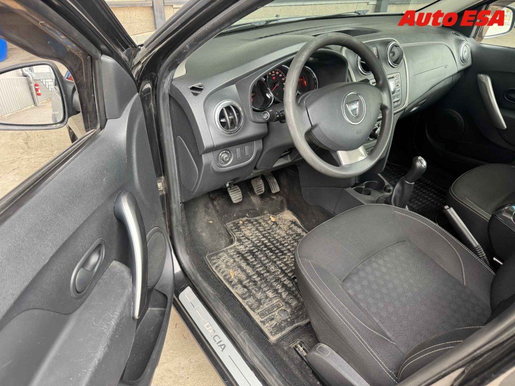 Dacia Logan, 1.2i - fotka 3