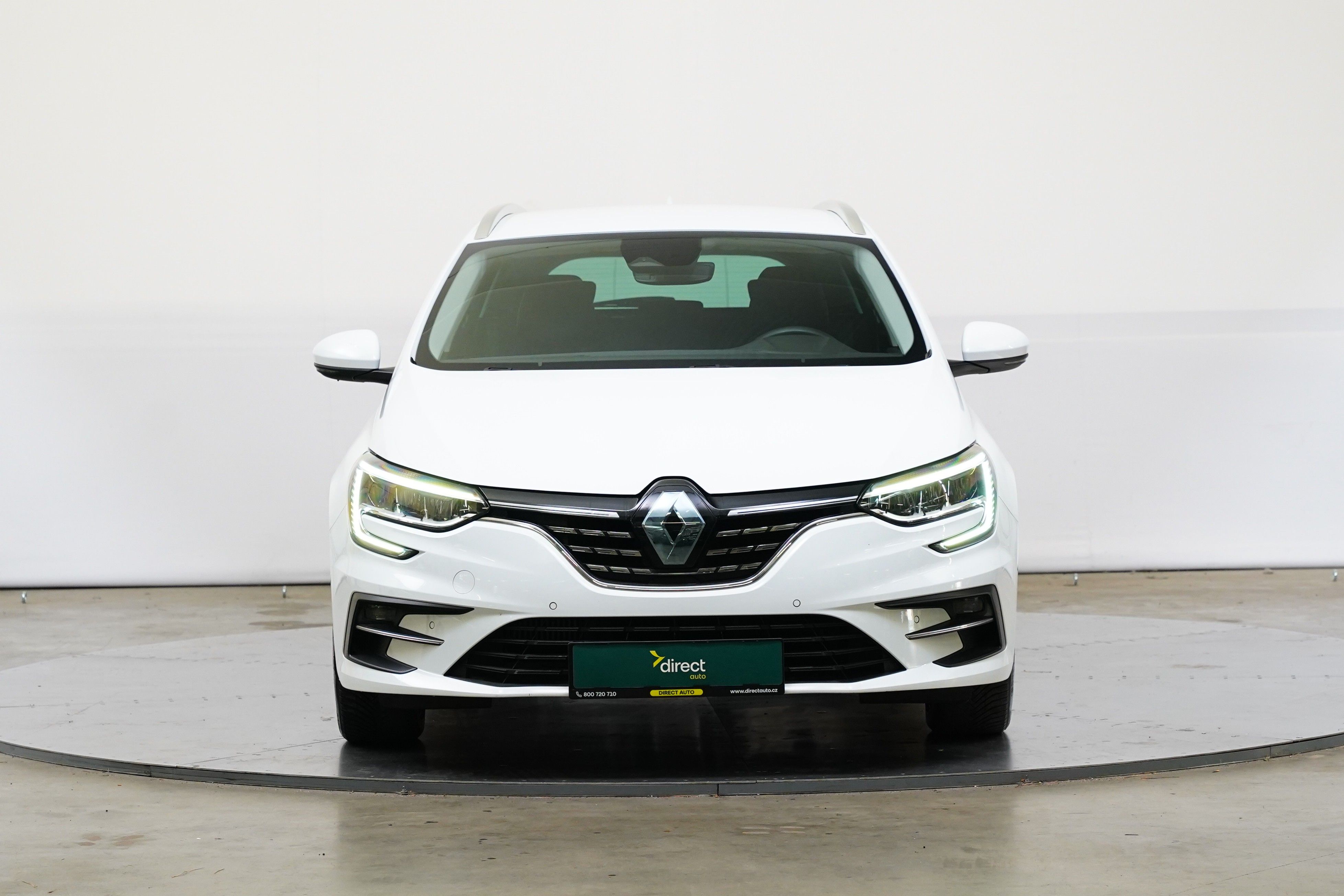 Renault Mégane, 1.3 TCe 103 kW Grandtour - fotka 4