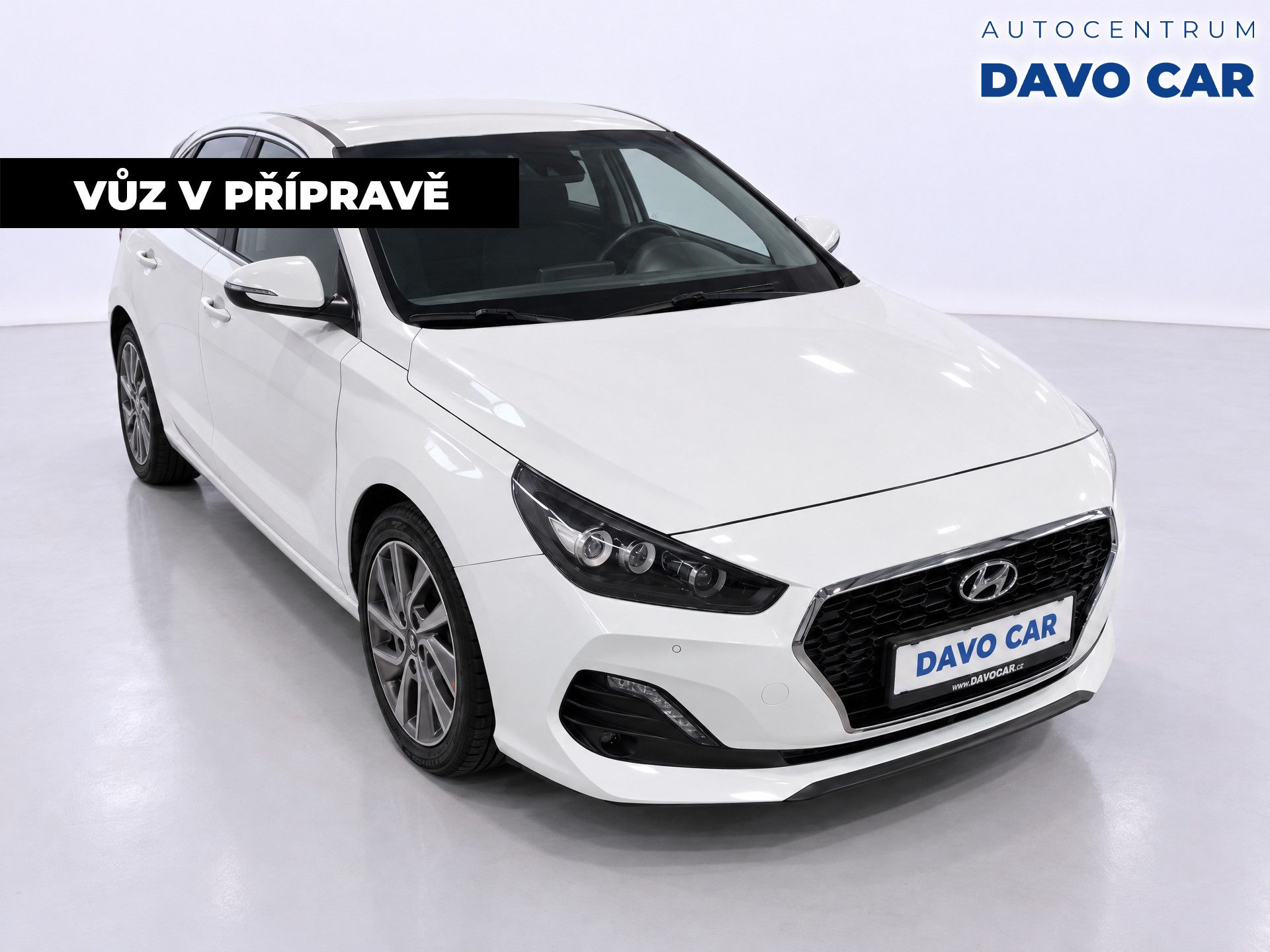 Hyundai i30, 1,4 T-GDI 140 All Inclusive CZ - fotka 2