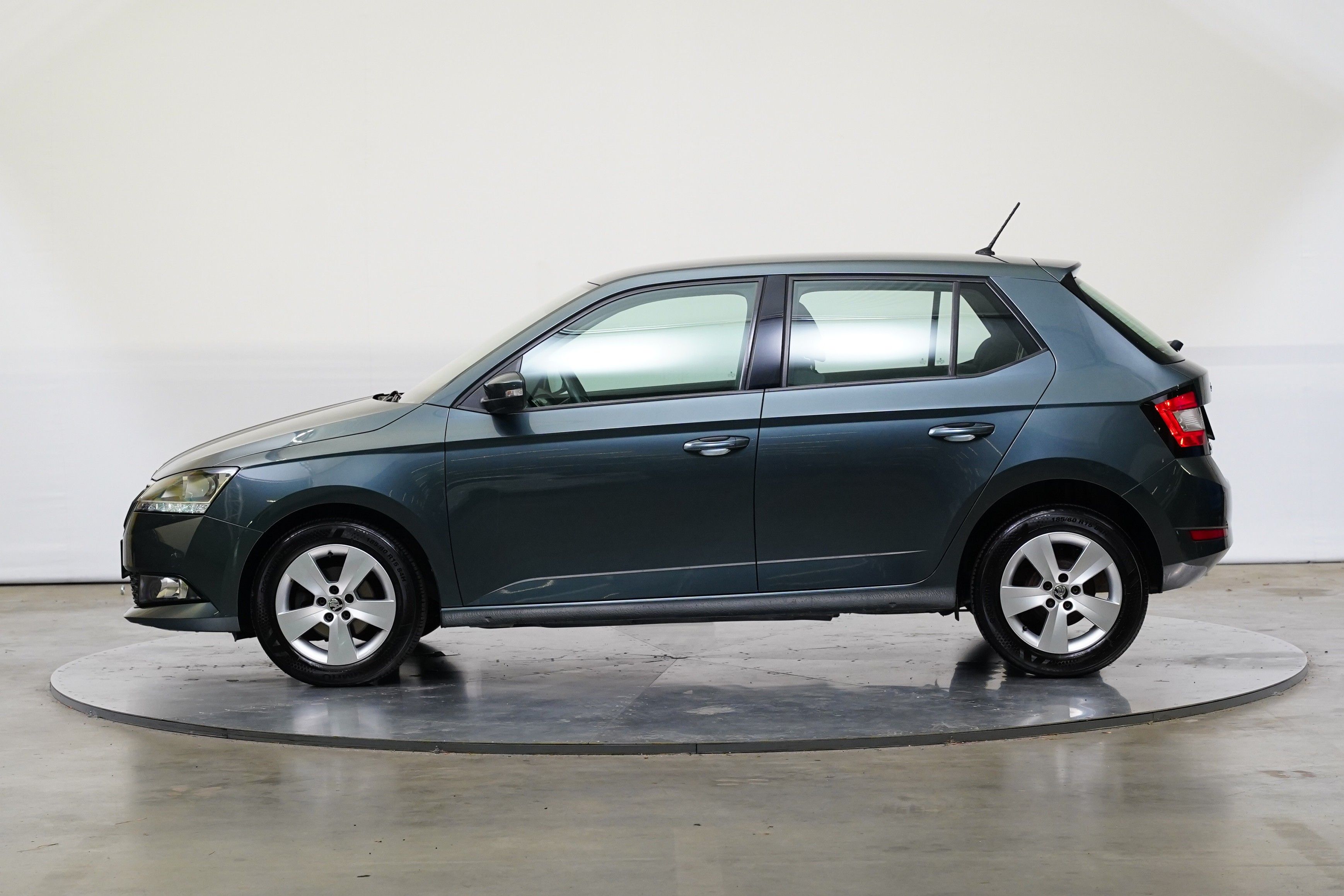 Škoda Fabia, 1.0 TSI 70 kW Style - fotka 3