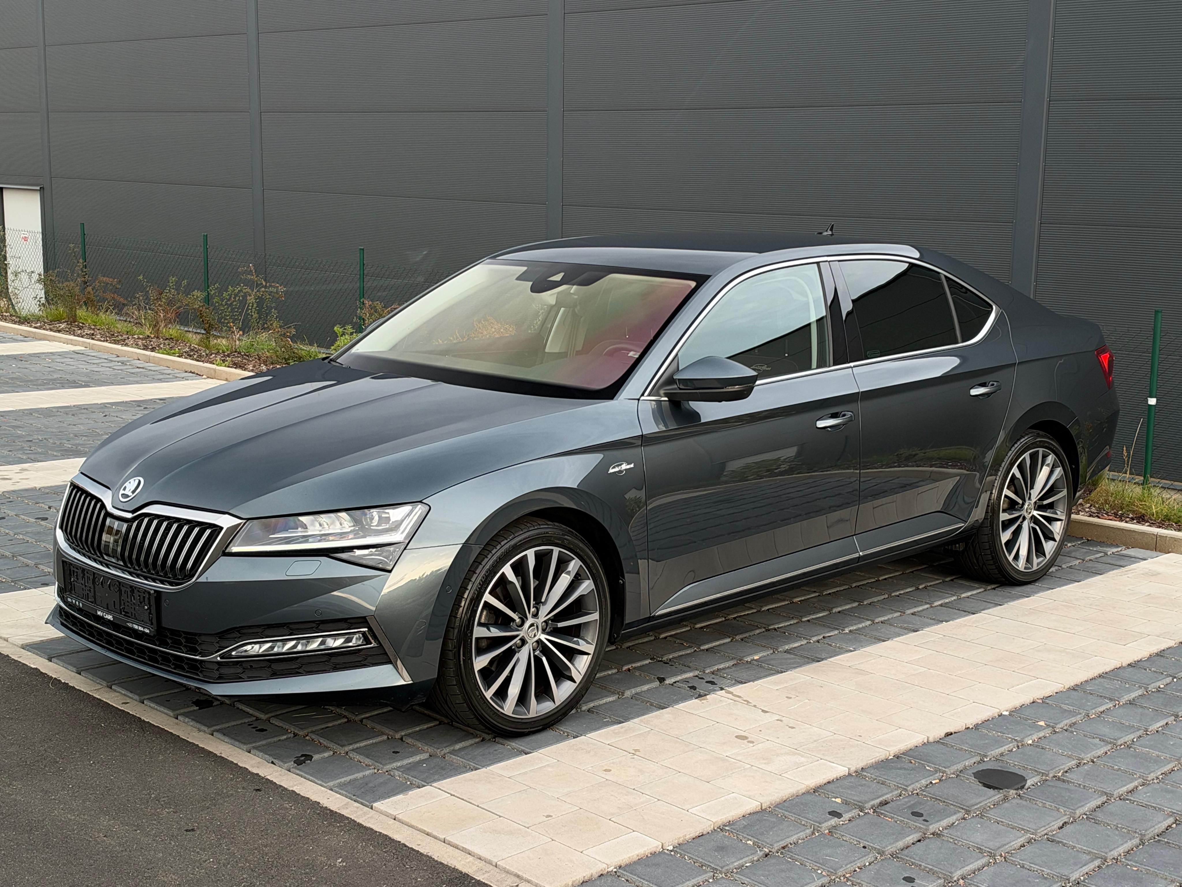 Škoda Superb, 2.0TDI 147KW 4x4 DSG • VC • TZ - fotka 2
