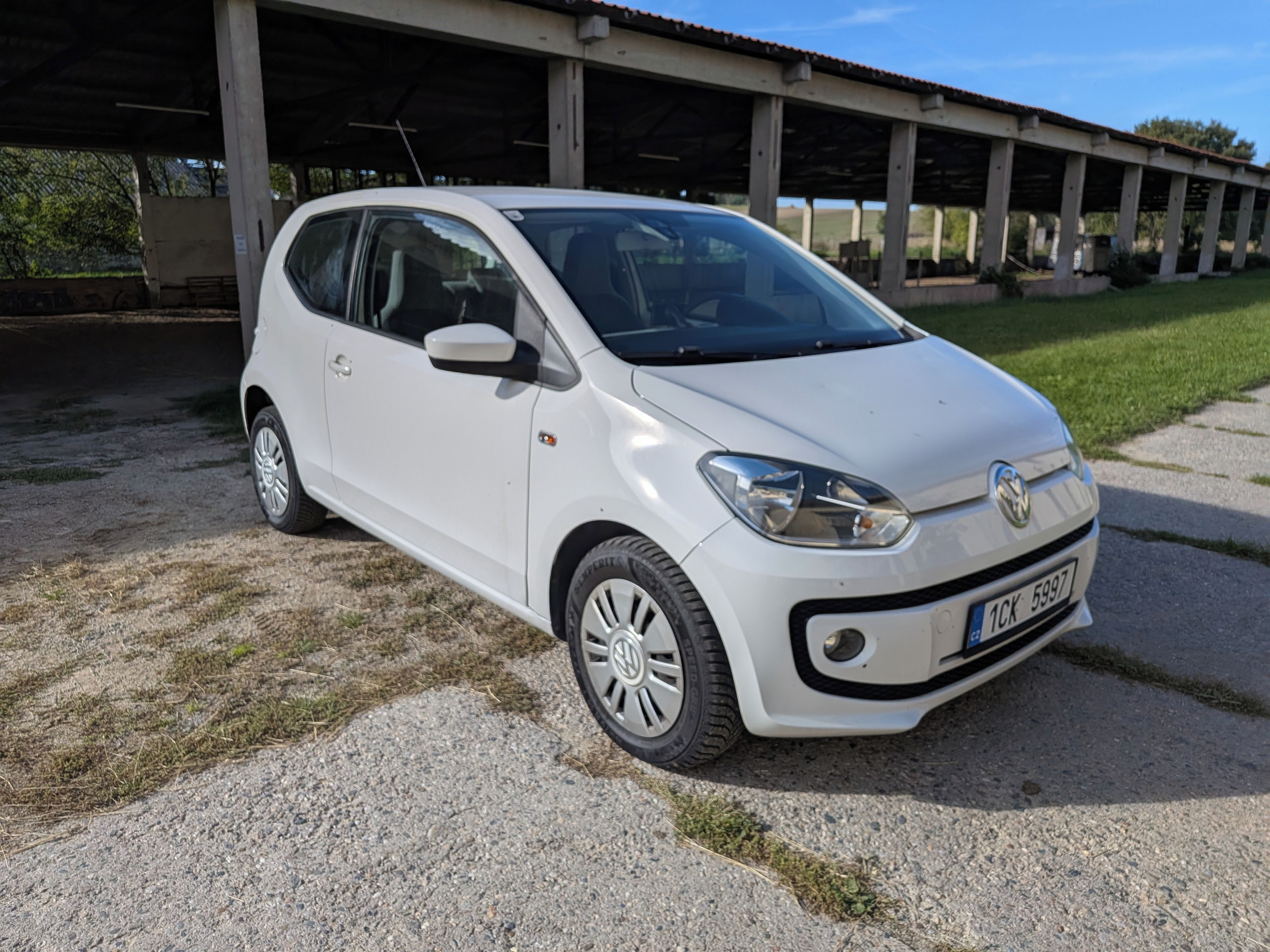 Volkswagen Up!, 1.0i - fotka 3