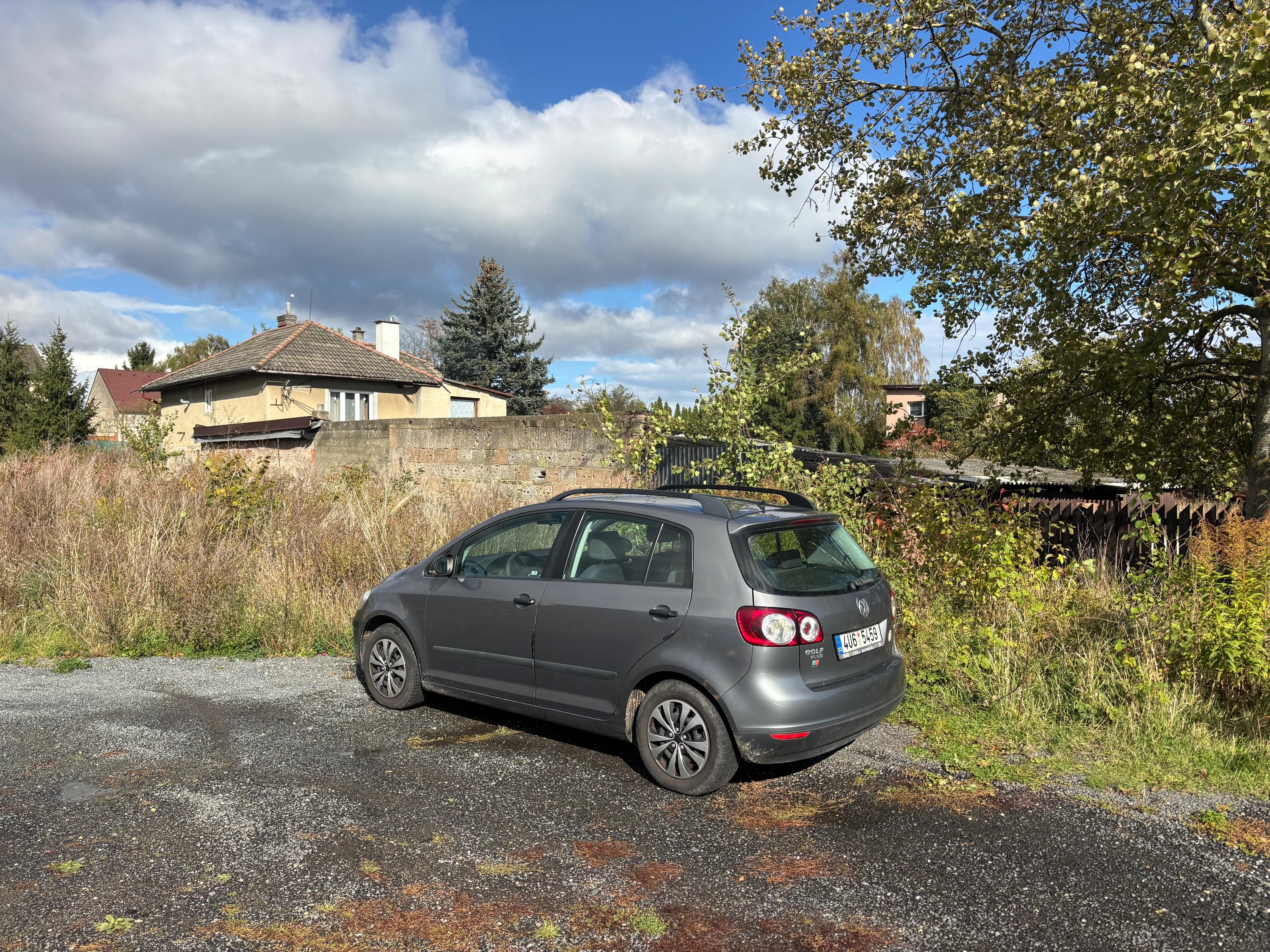 Volkswagen Golf Plus