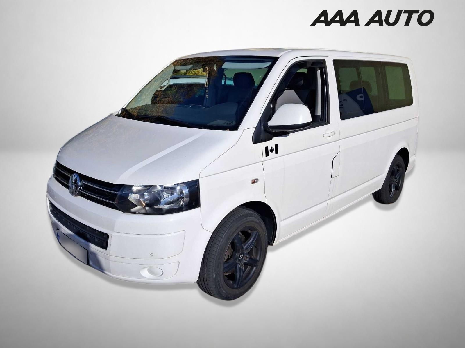 Volkswagen Multivan, 2.0 TDI, Klima, Park. senzory