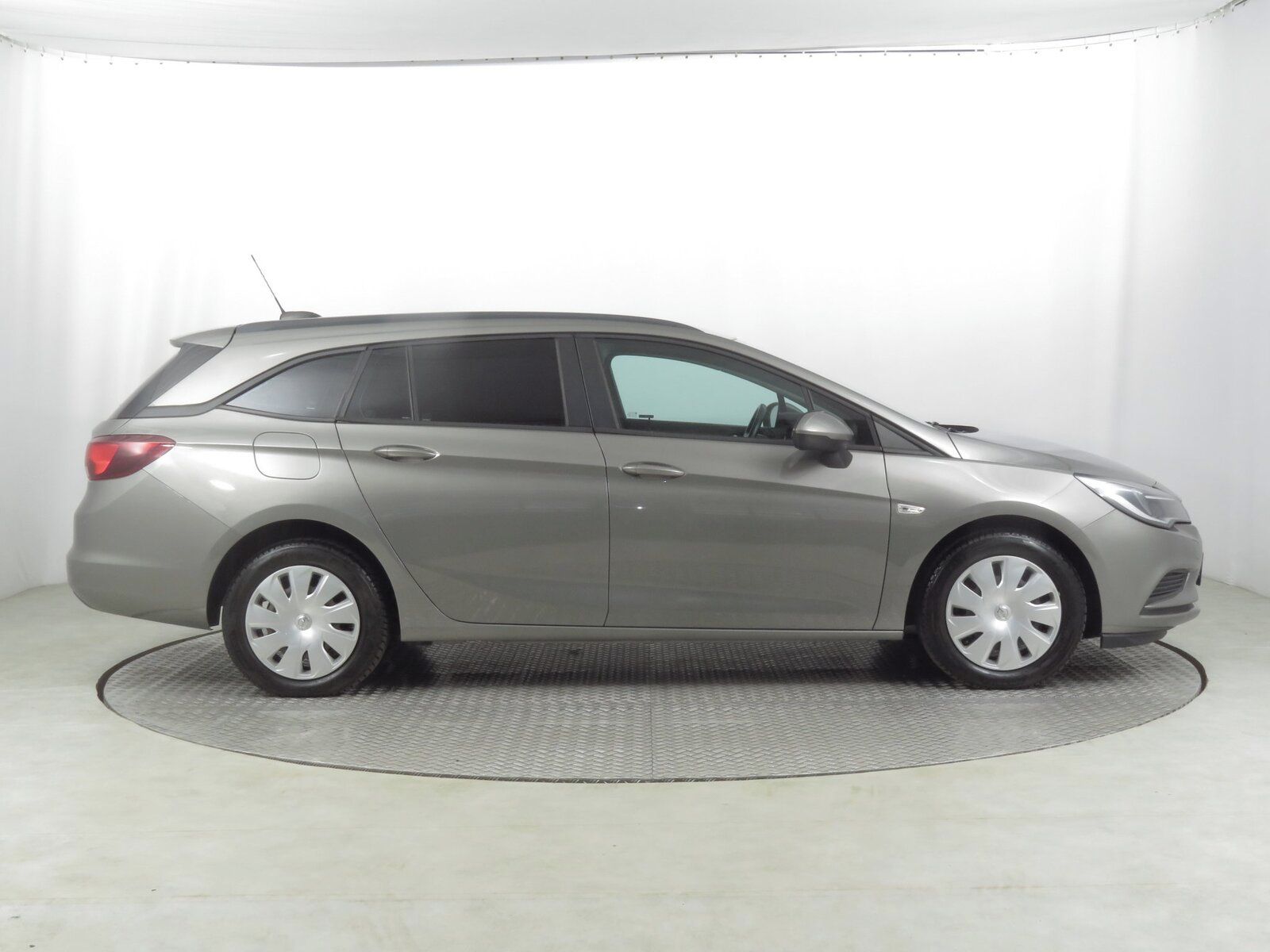 Opel Astra, 1.6 CDTI, Serv.kniha - fotka 6