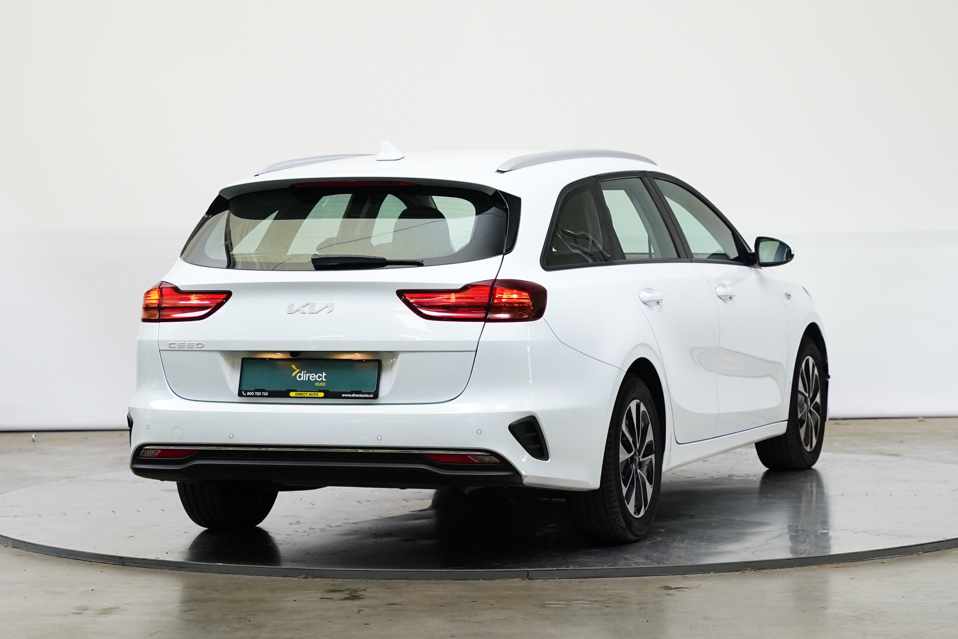 Kia Cee´d, 1.5 T-GDI 103 kW Spin - fotka 2