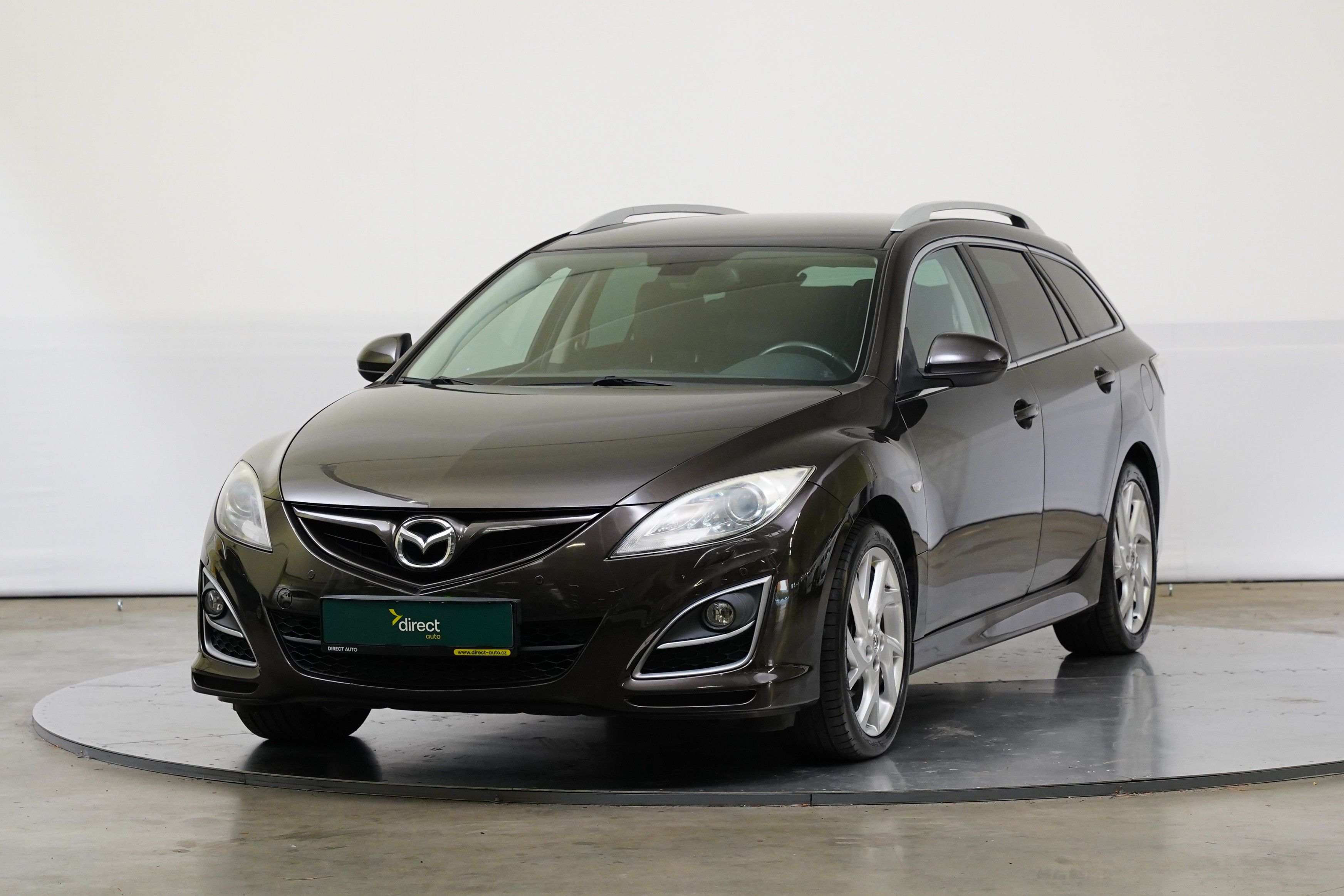 Mazda 6, 2.0 DISI 114 kW Sports-Line