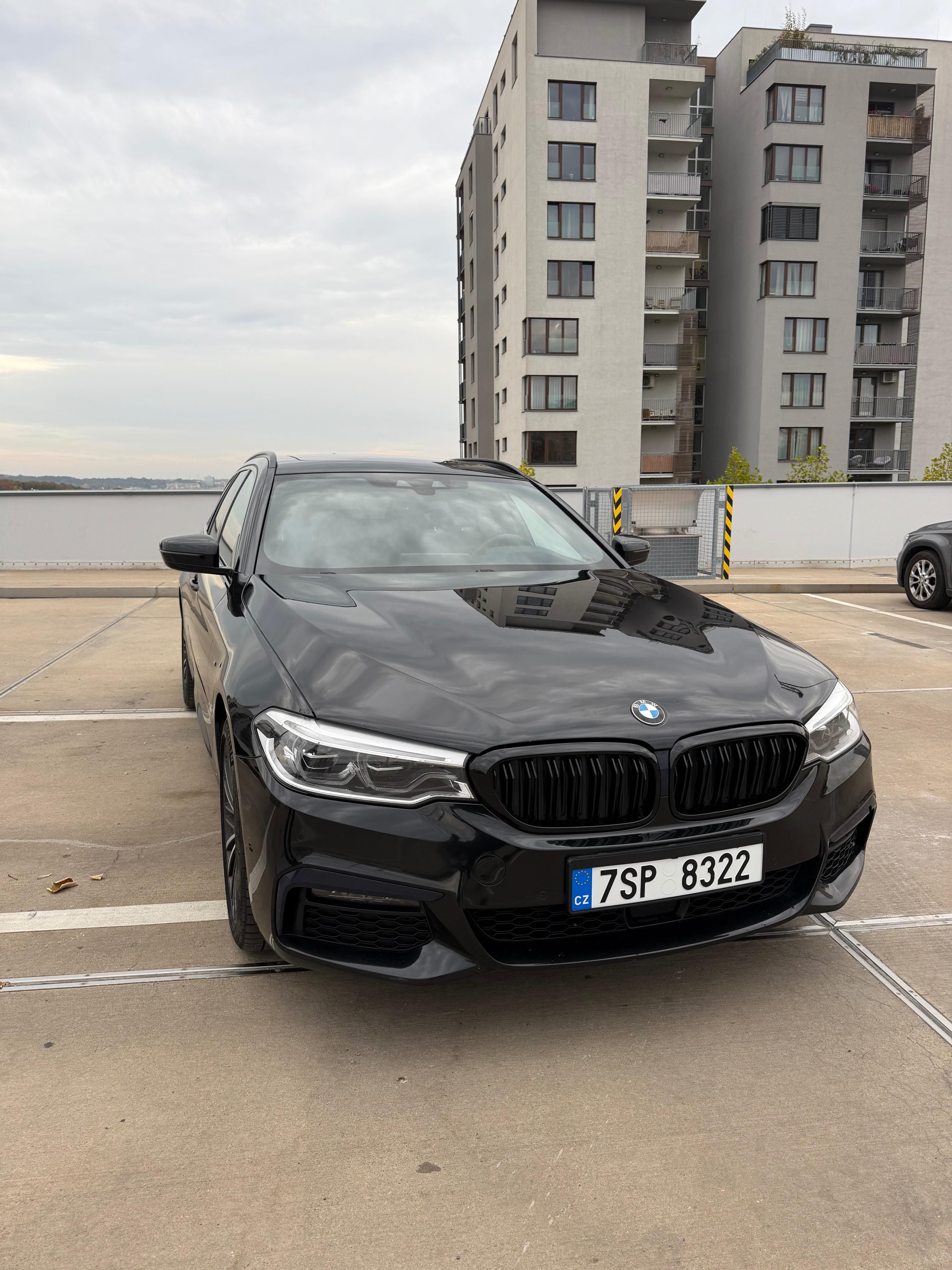 BMW Řada 5 - fotka 5