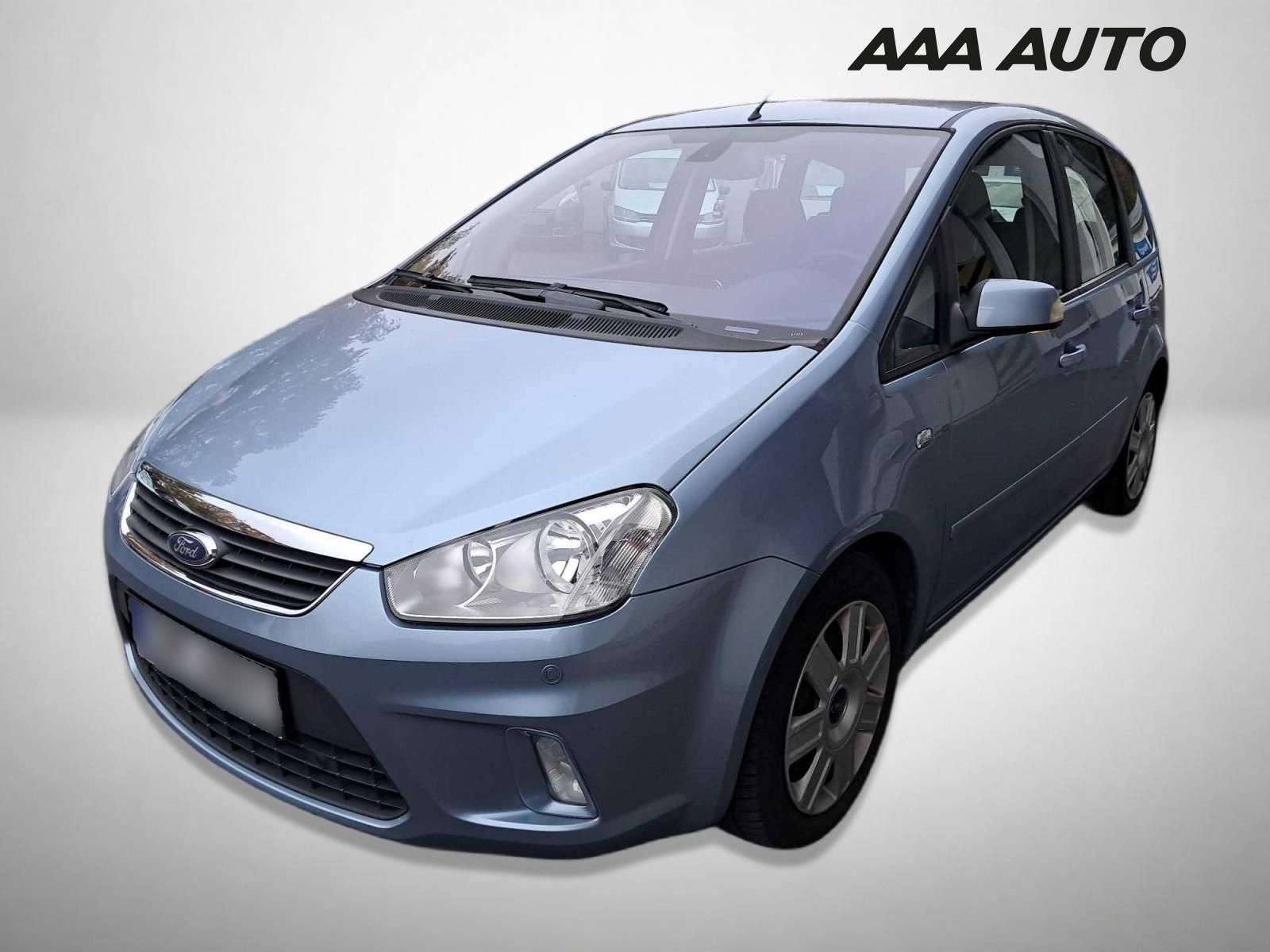 Ford C-MAX, 1.6, Ghia, Serv.kniha