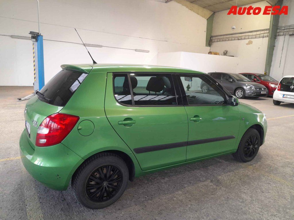 Škoda Fabia, 1.2 - fotka 2