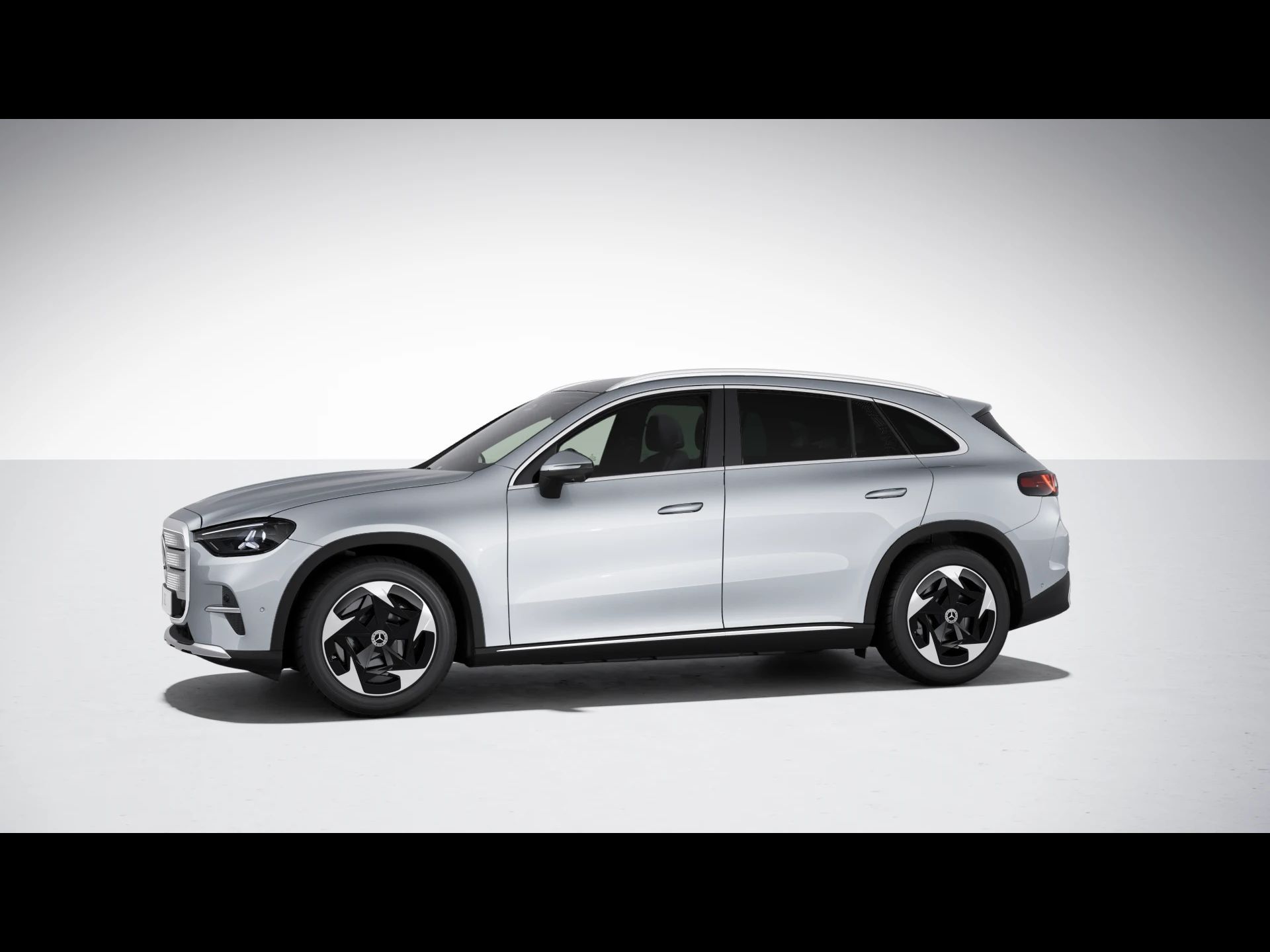 Mercedes-Benz GLC, 4MATIC electric - fotka 5