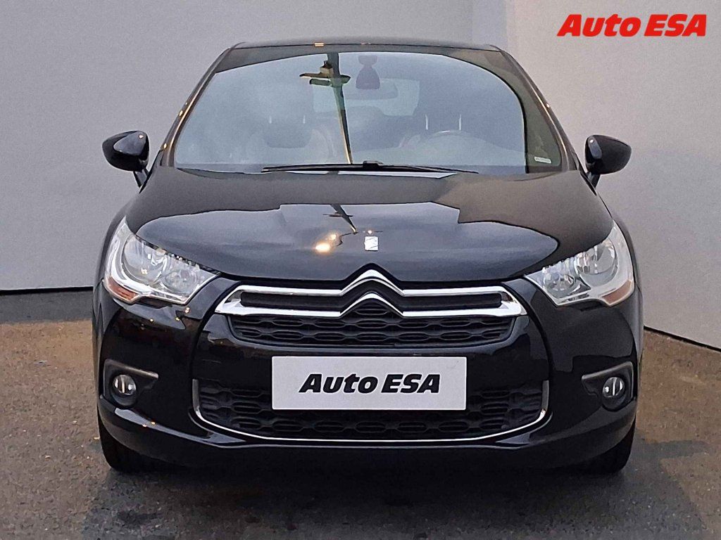 Citroën DS4, 1.6 VTi,Sport Chic,+kola - fotka 2