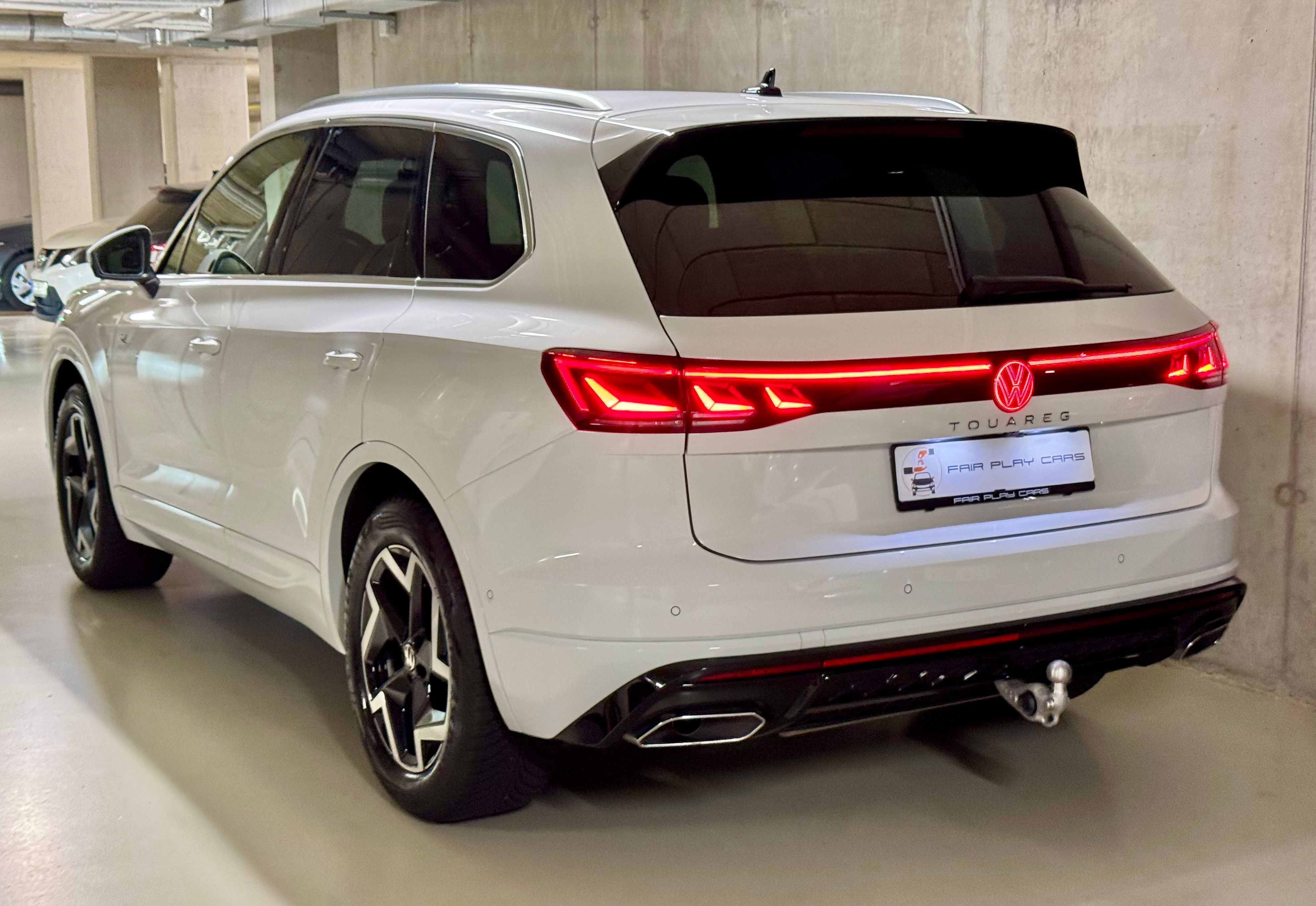 Volkswagen Touareg, R-line/4WS/air/matrix/webast - fotka 6