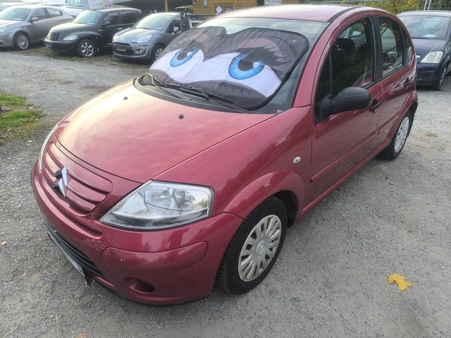 Citroën C3, 1,4i,KLIMA,KRÁSNÁ,115KM,1MAJ72 - fotka 3