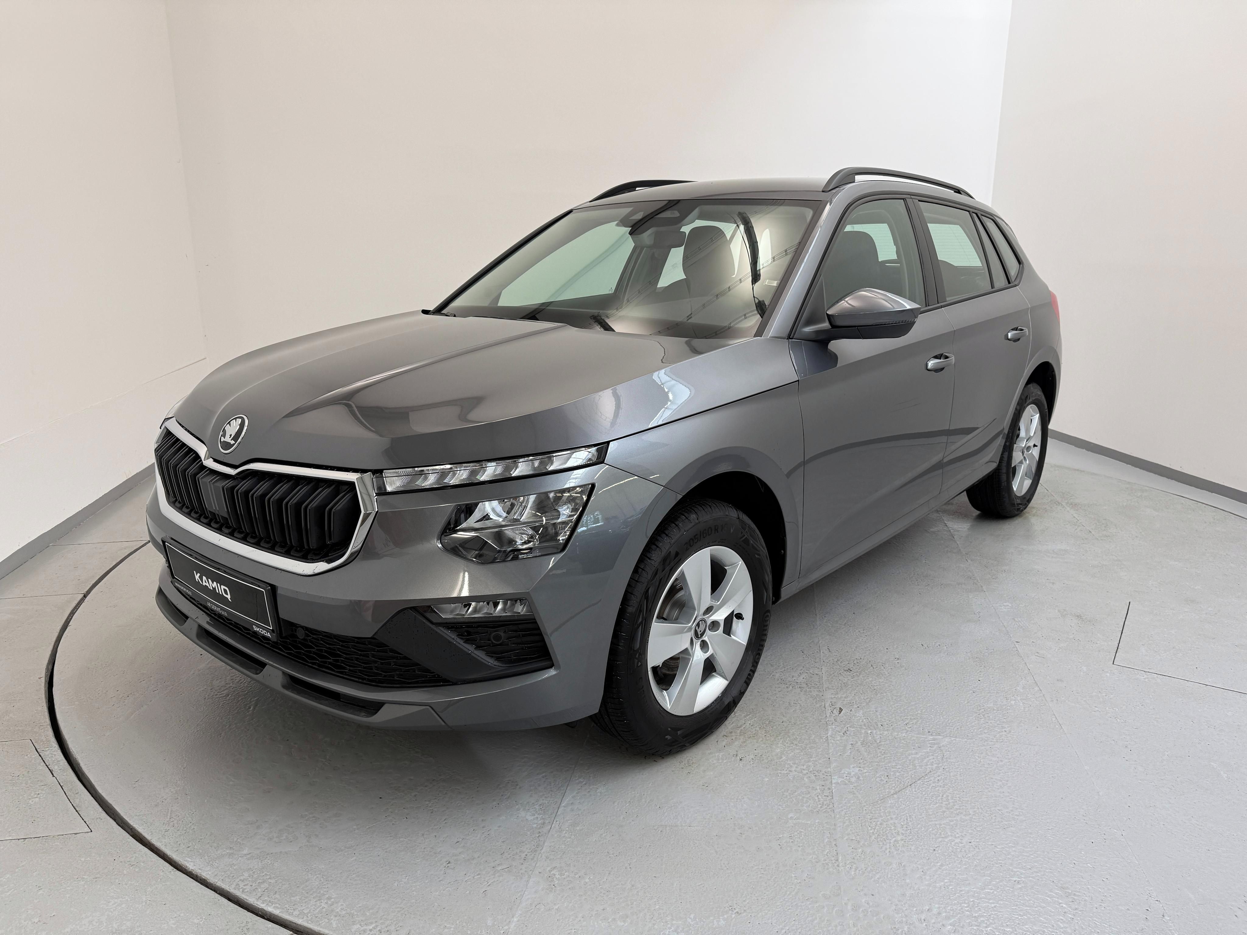 Škoda Kamiq, Classic 1,0 TSI 85 kW 7 DSG