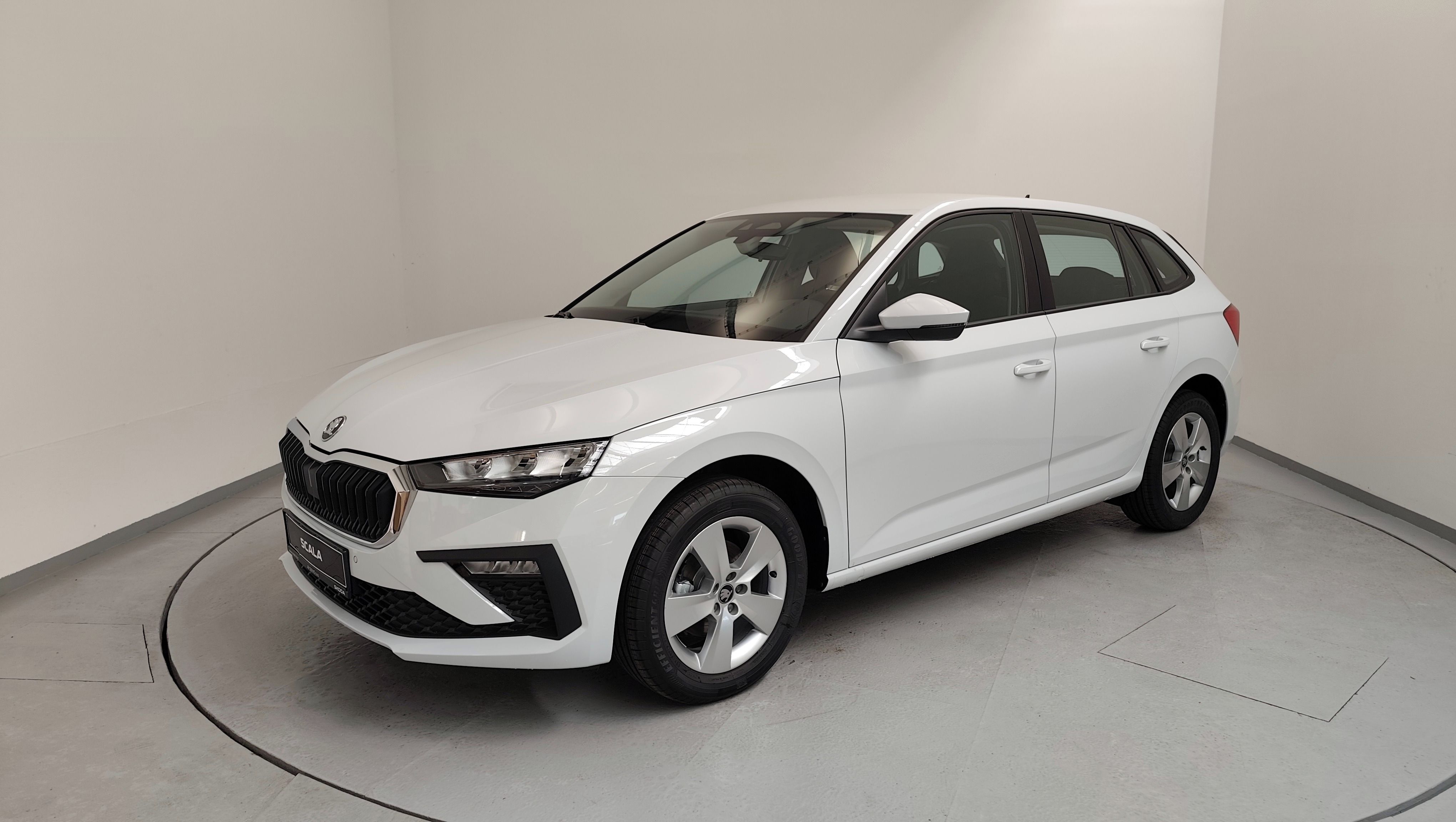 Škoda Scala, Classic 1,0 TSI 85 kW 6 MAN
