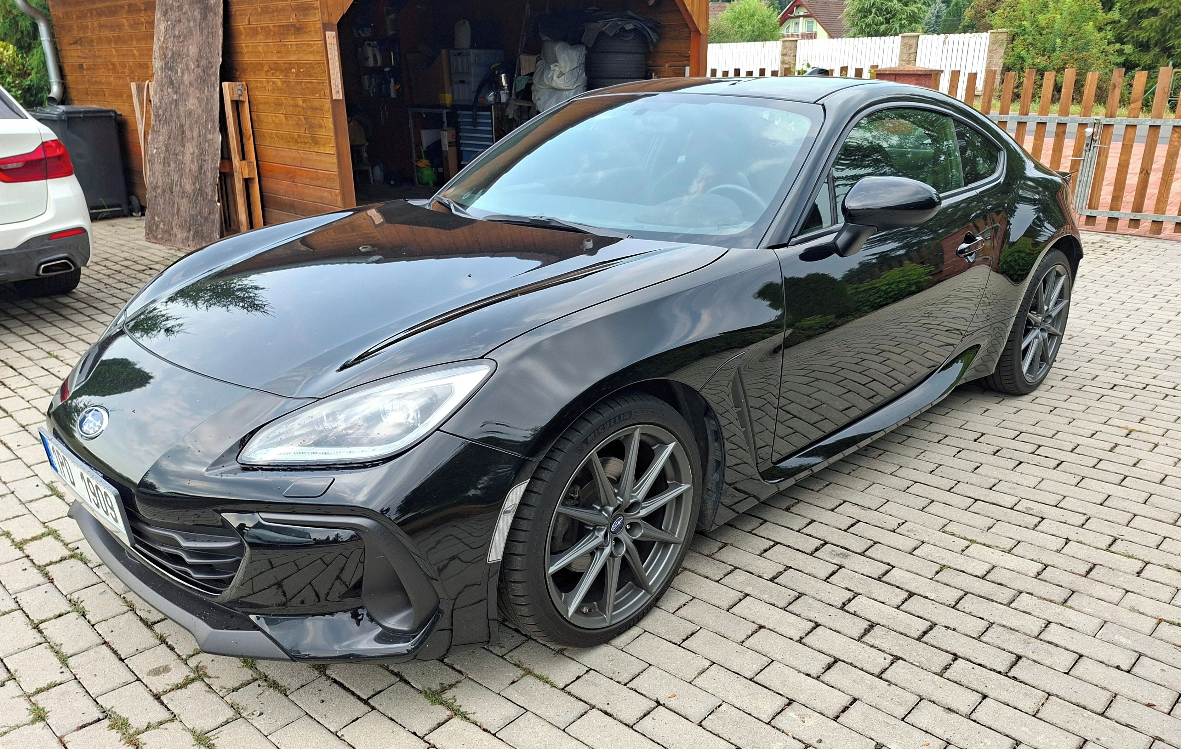 Subaru BRZ, 2,4i Automat Odečet DPH Záruka - fotka 2