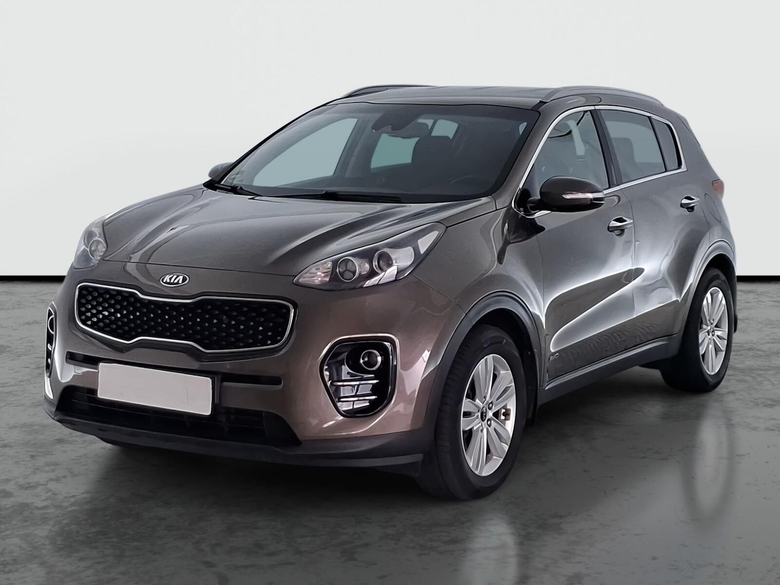 Kia Sportage, 2.0 CRDi, 4X4, Automat, Navi - fotka 2