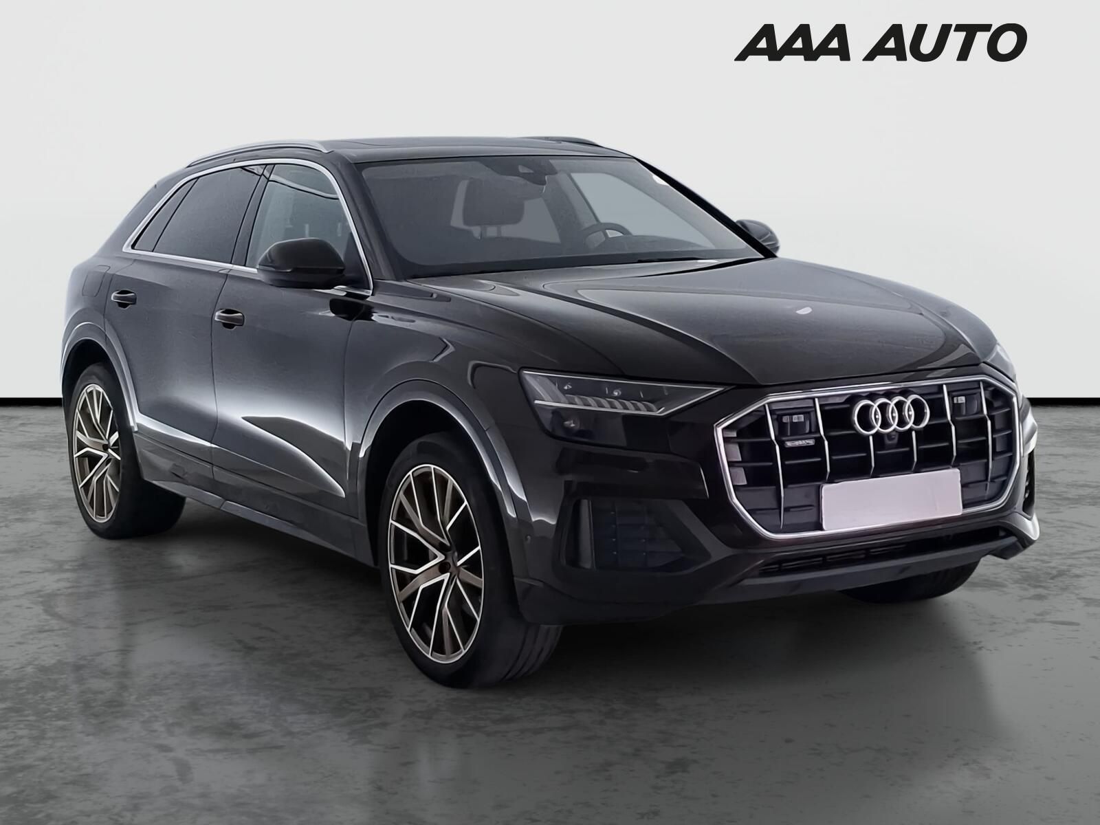 Audi Q8, 50 TDI