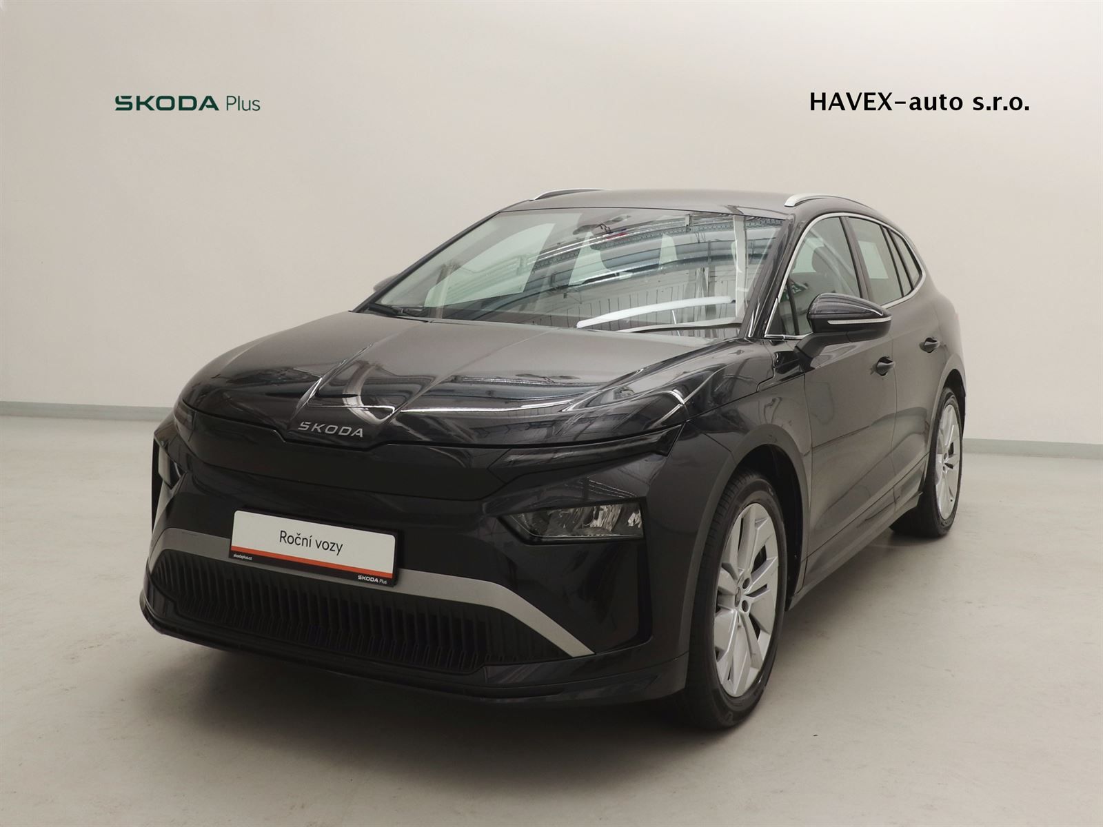 Škoda Enyaq, 85 Selection