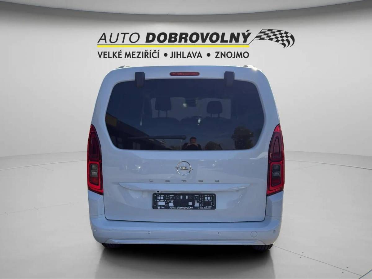 Opel Combo, Combi Edition Plus L2H1 (N1) - fotka 6