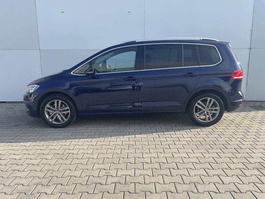 Volkswagen Touran, DSG 1,5 TSi 110 kW Comfortline - fotka 3