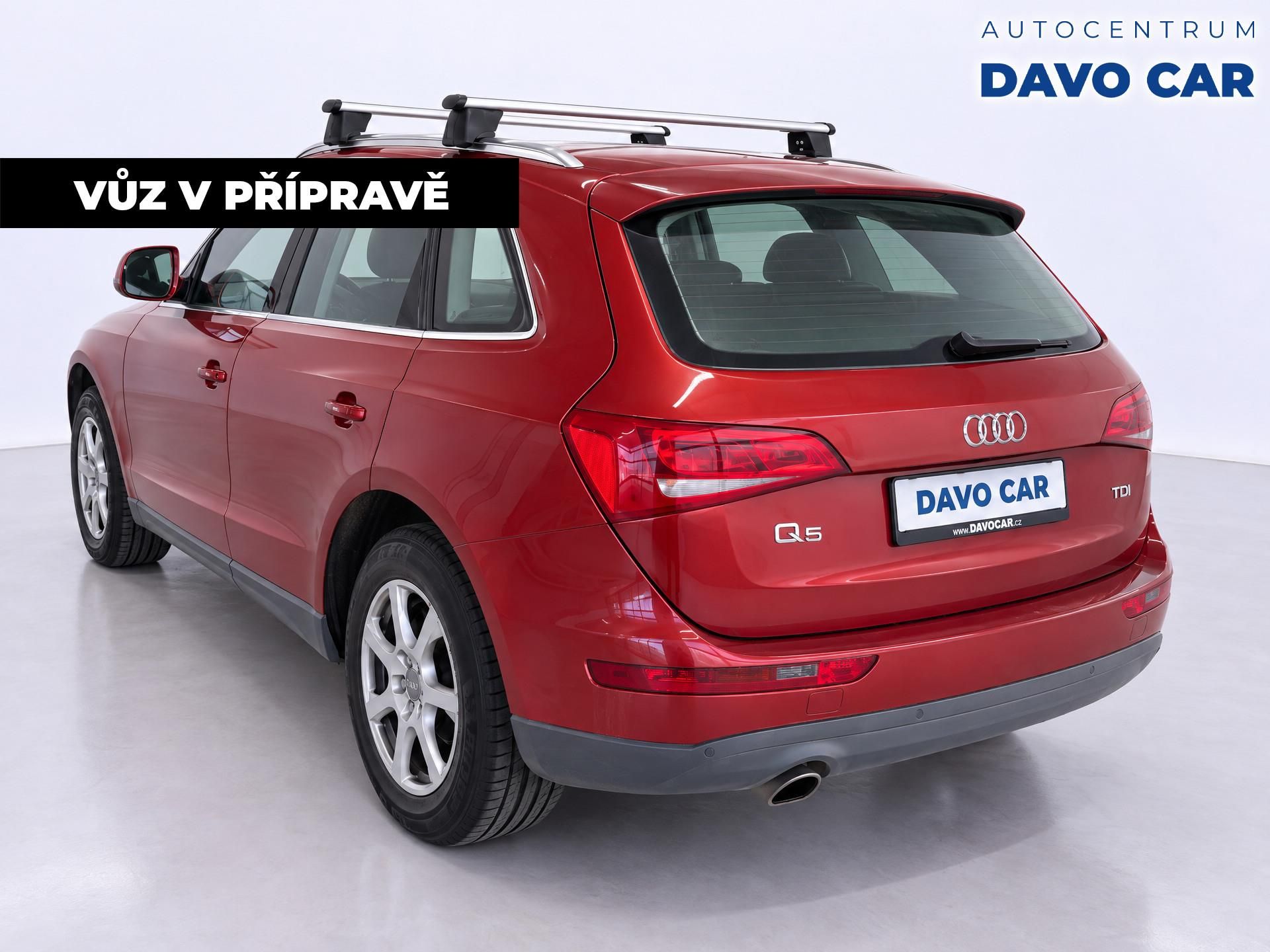 Audi Q5, 2.0 TDI 105kW Aut.klima 1.Maj - fotka 4