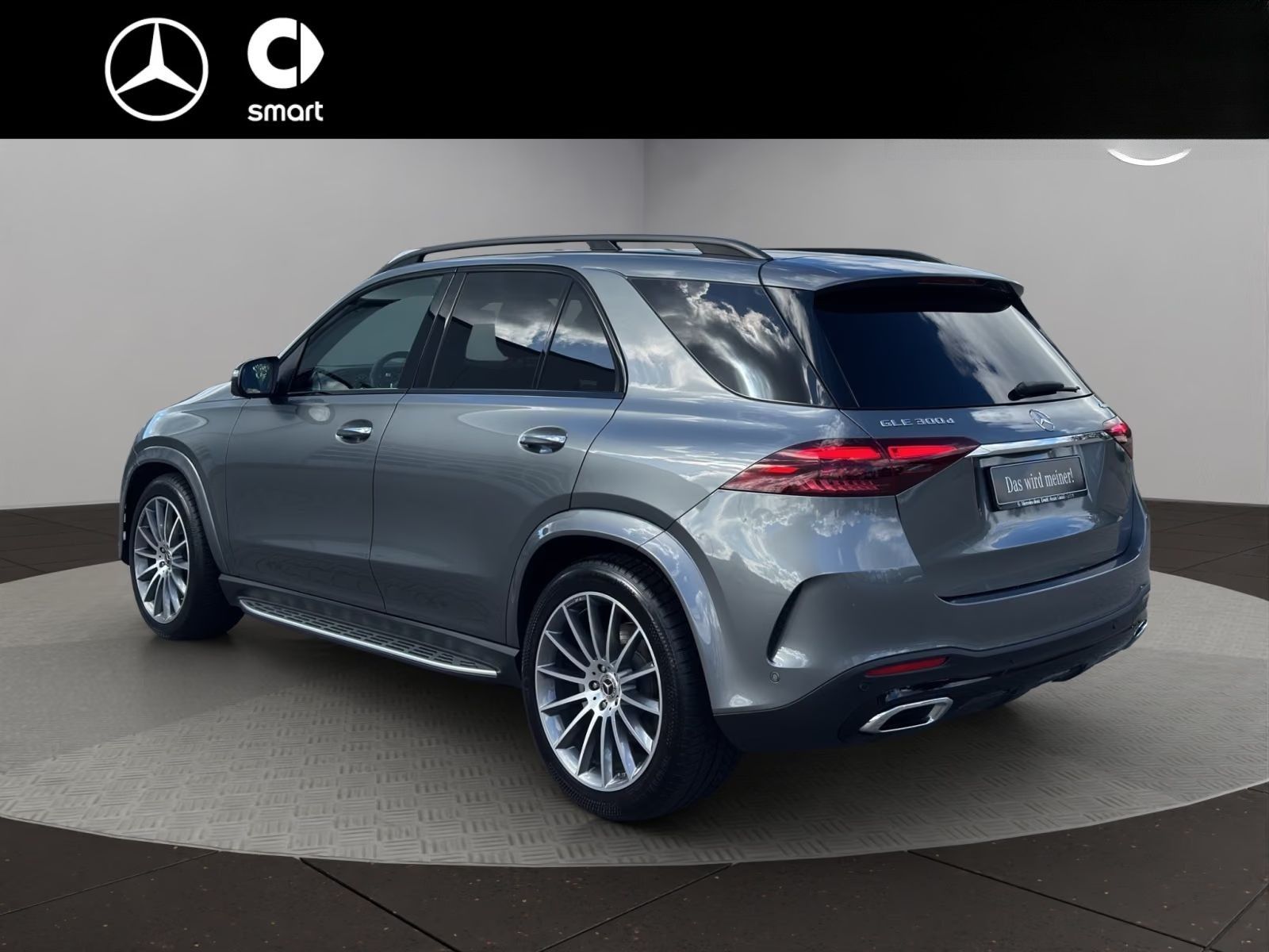 Mercedes-Benz GLE, 300d 4M AMG*PremiumPlus* - fotka 3