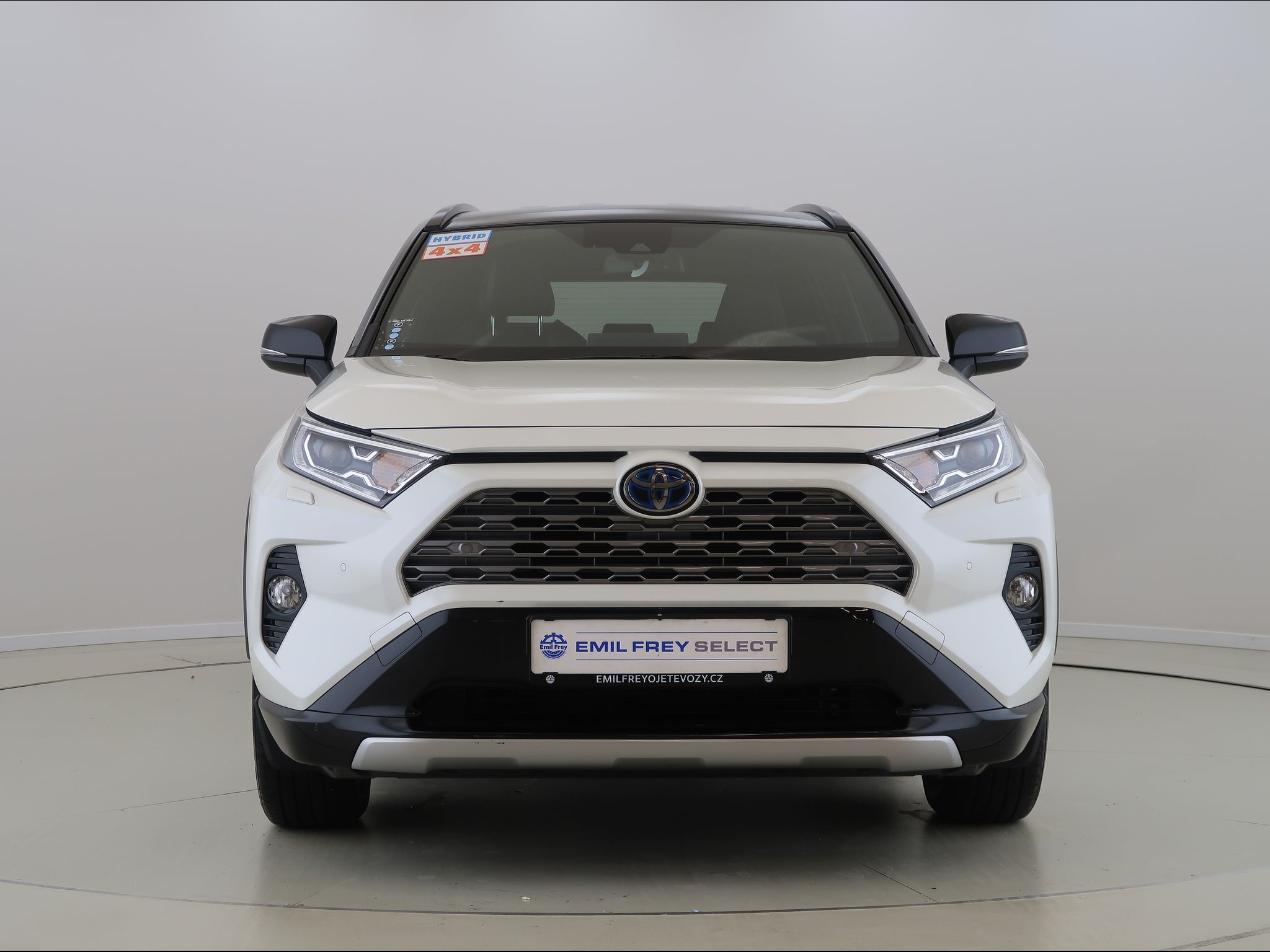 Toyota Rav4, 2.5Hybrid,Selection,4X4,CZ - fotka 2