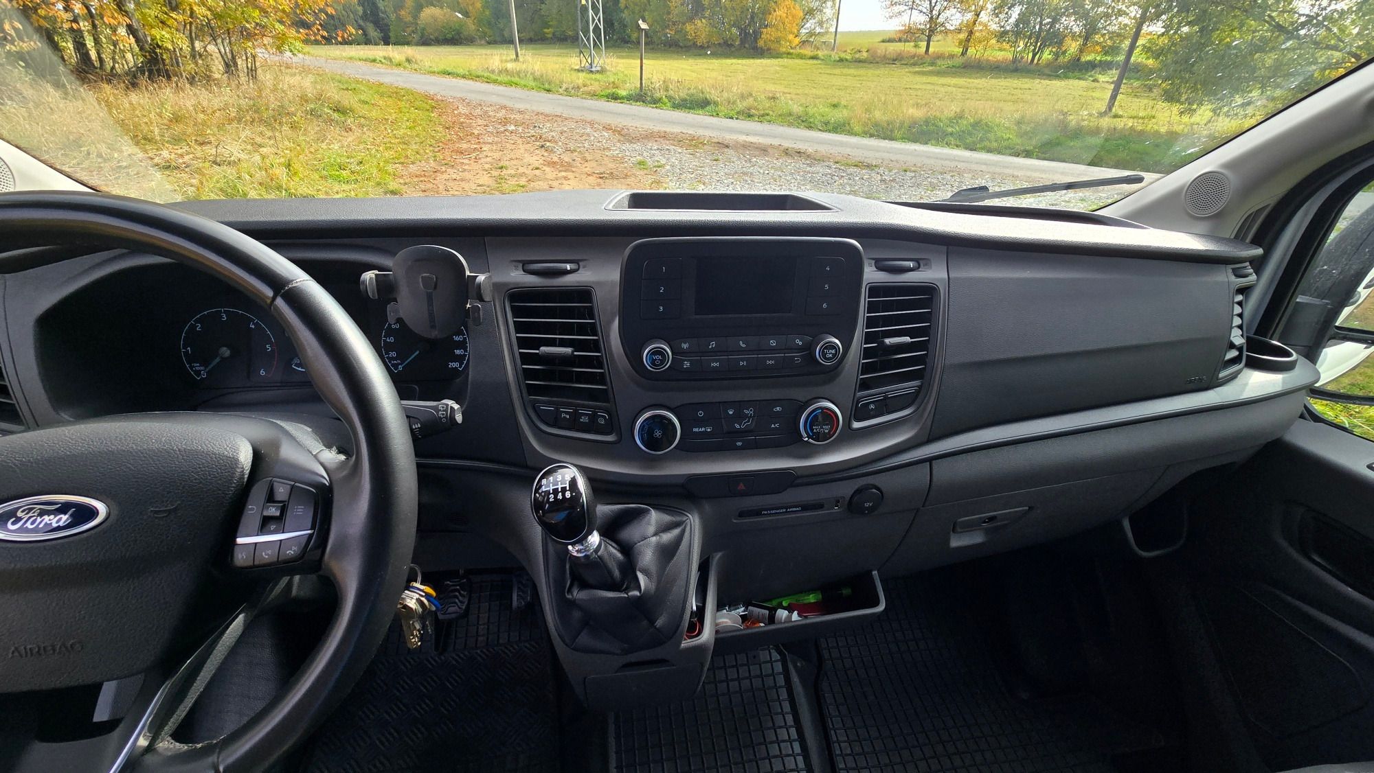 Ford Transit - fotka 6