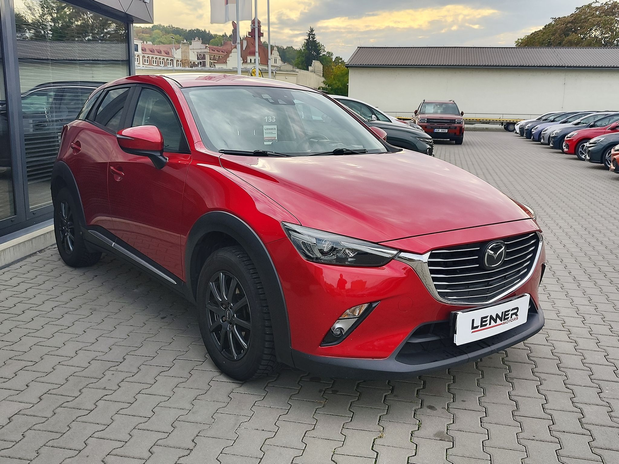 Mazda CX-3, 2.0 Skyactiv/110kW Revolution - fotka 3