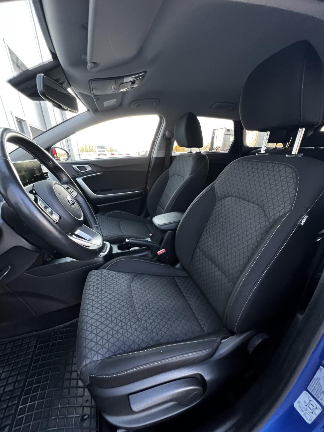 Kia Cee´d SW, 1.4 T-GDI 103 kW Záruka - fotka 6