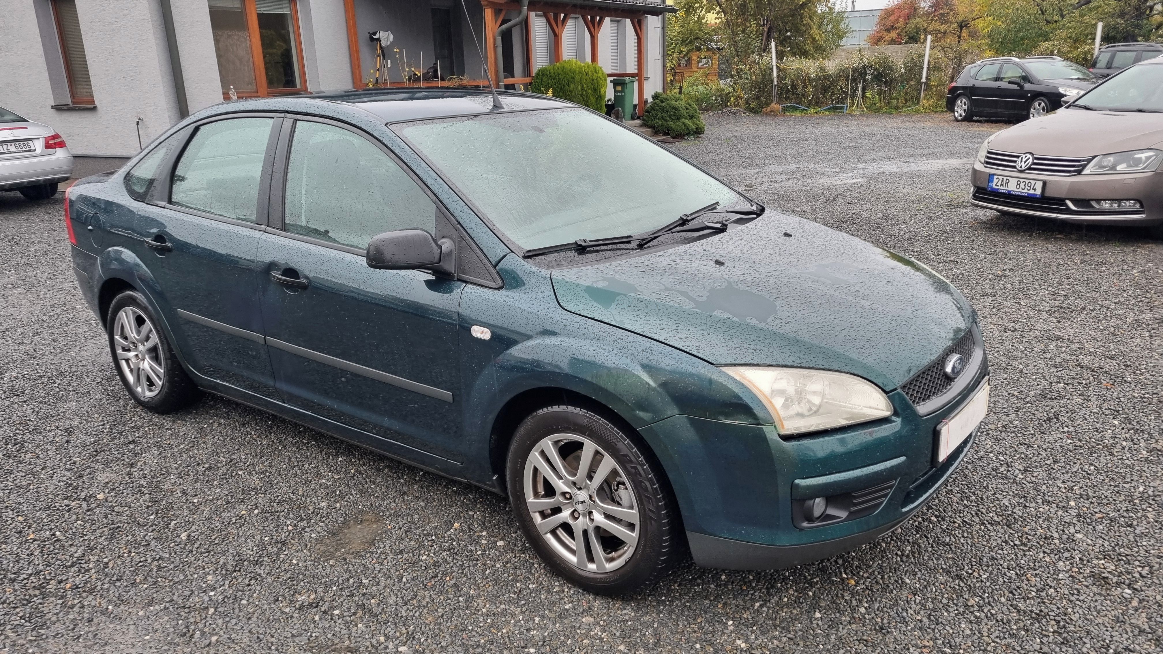 Ford Focus, 1.6i 85kw 122tkm! - fotka 2