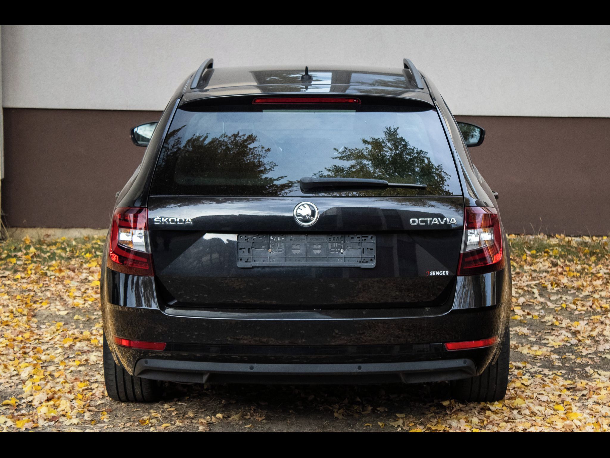 Škoda Octavia - fotka 6