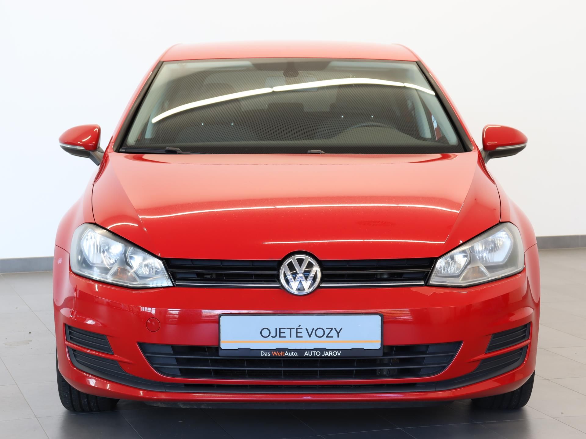 Volkswagen Golf, 1,2 TSI 77 kW COMFORTLINE - fotka 4