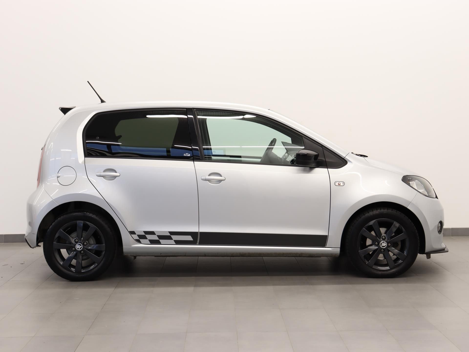 Škoda Citigo, Monte Carlo 1,0 MPI 55 kW - fotka 3