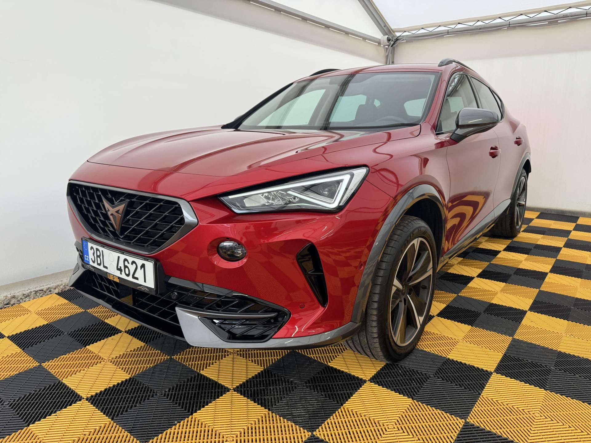 Cupra Formentor, 1.5Tsi*CZ*DPH*1-MAJ*ZARUKA* - fotka 2