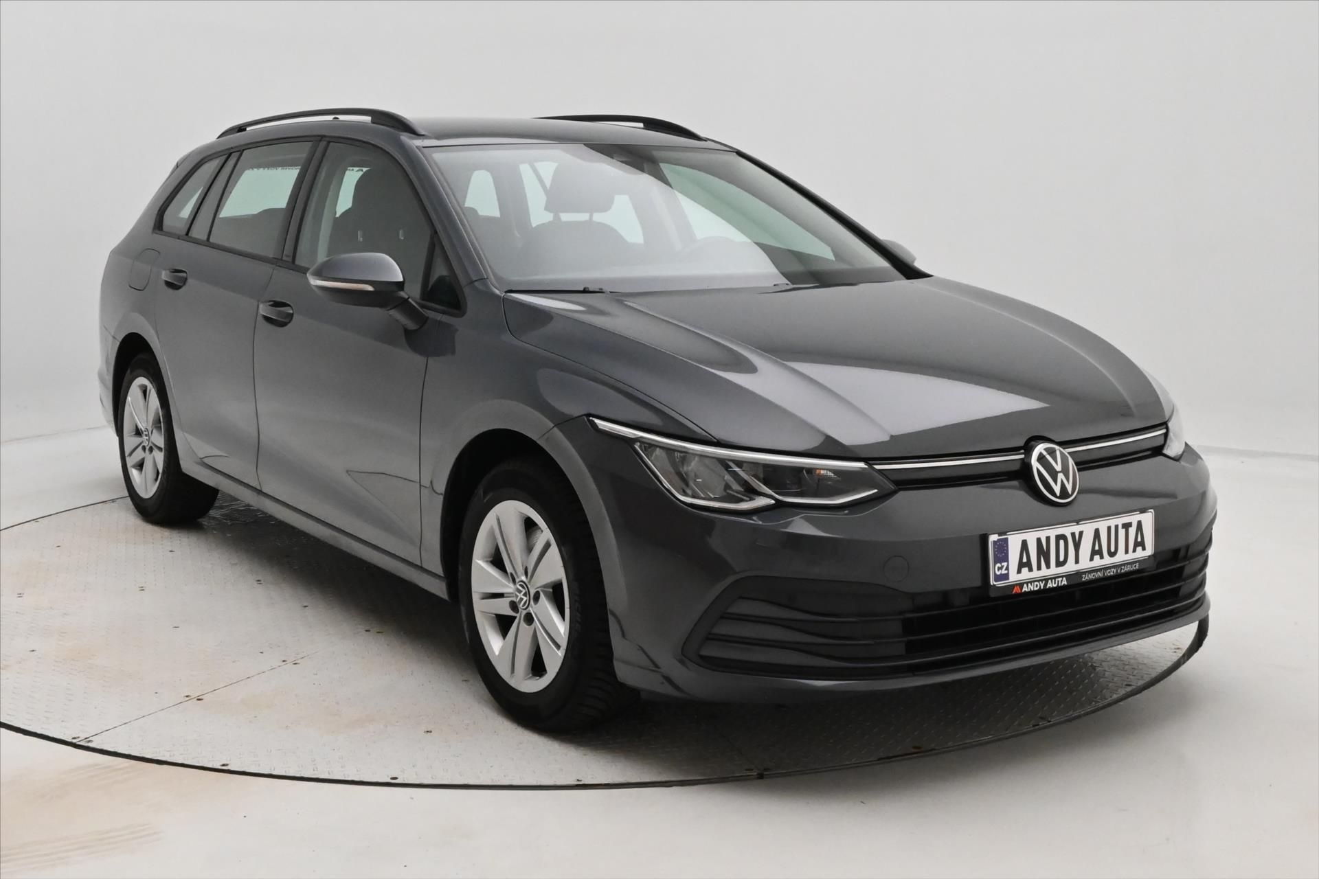 Volkswagen Golf, 2,0 TDI 85 kW DSG Life Záruka - fotka 3