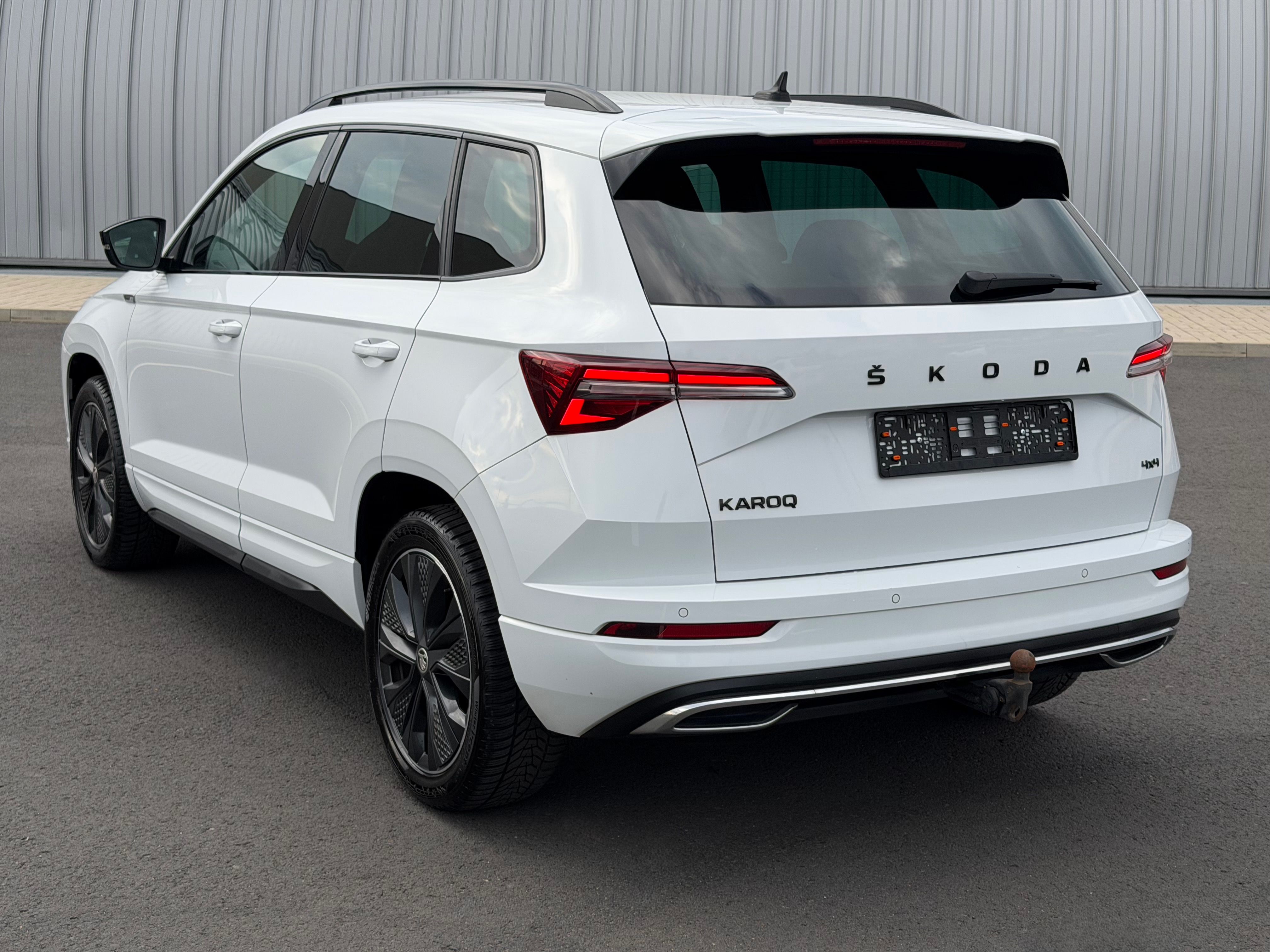 Škoda Karoq, SPORTLINE 2.0 TDI DSG 4x4 - fotka 6